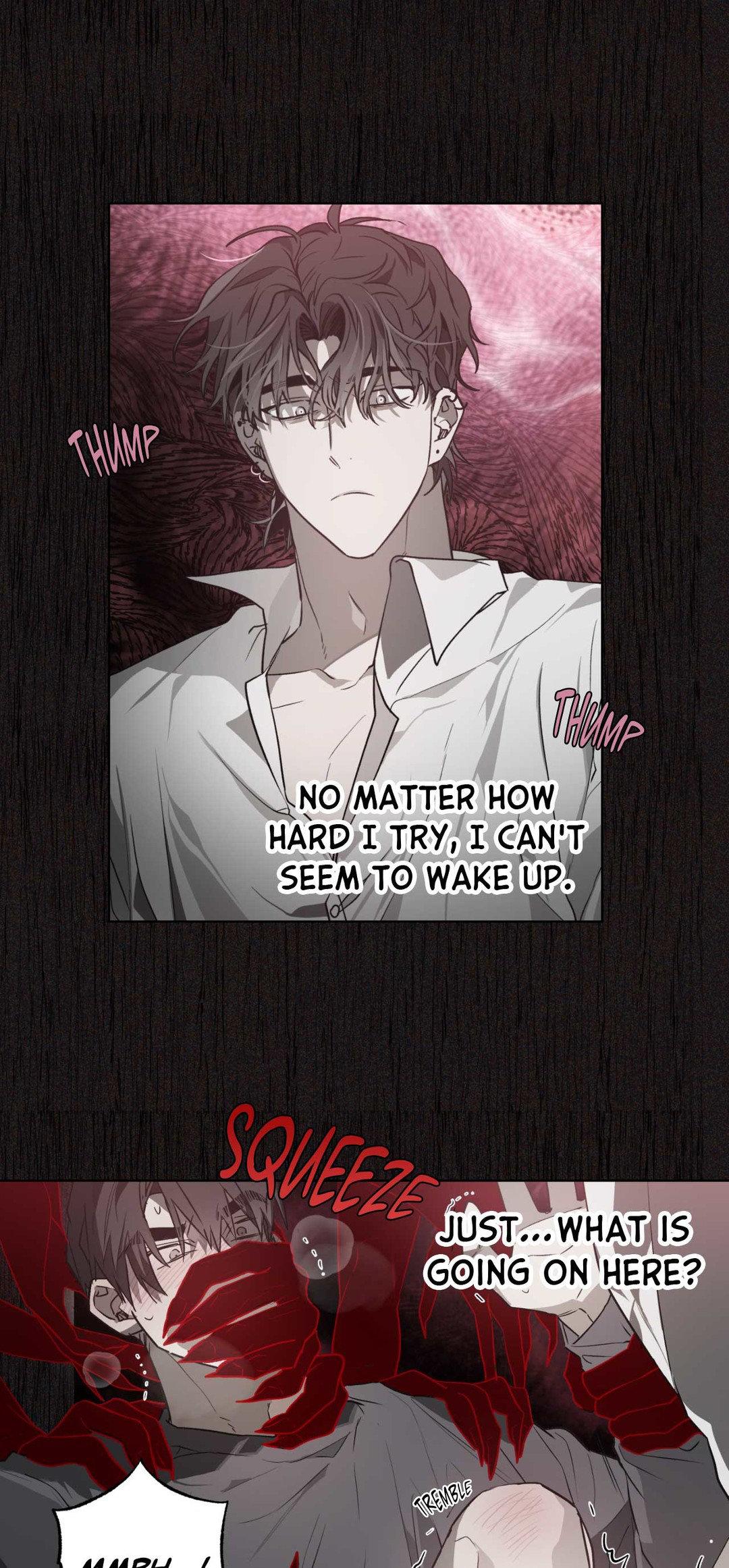 Hold Over You (Official) - Chapter 3 manhwa