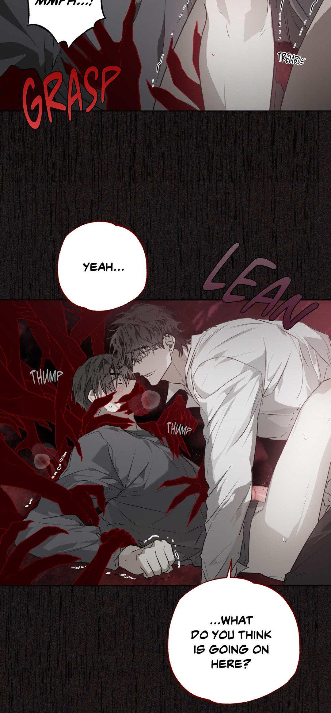 Hold Over You (Official) - Chapter 3 manhwa