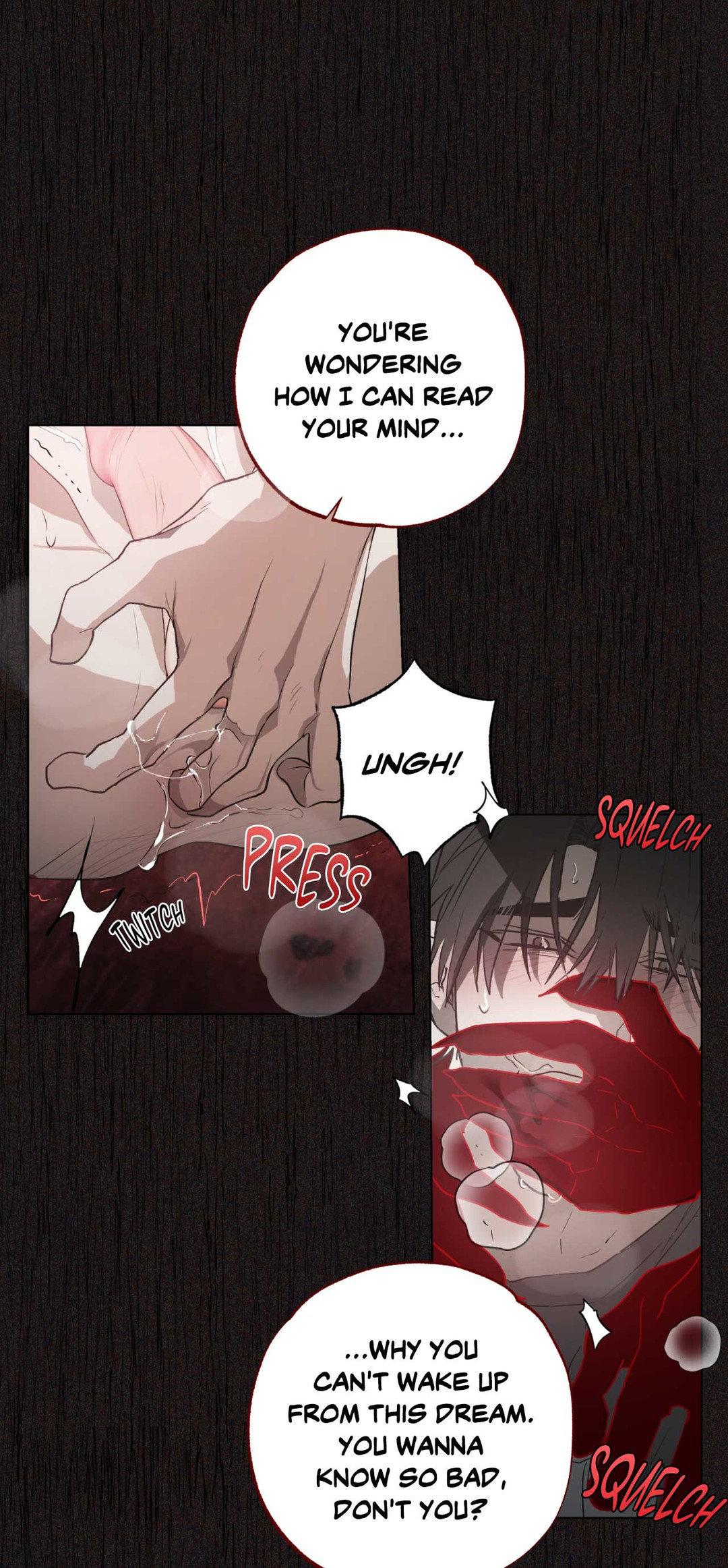 Hold Over You (Official) - Chapter 3 manhwa