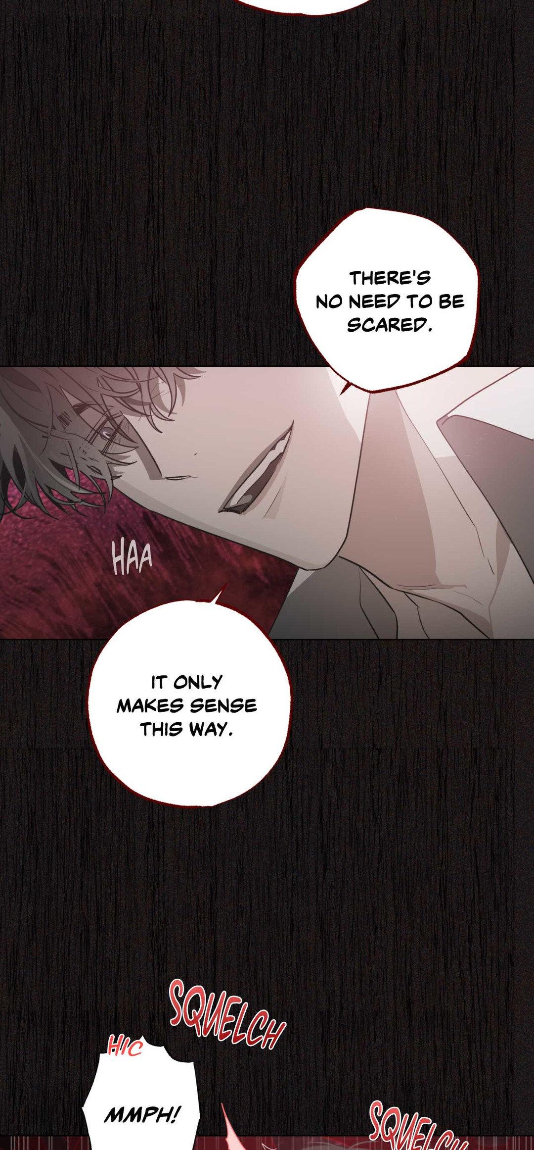 Hold Over You (Official) - Chapter 3 manhwa