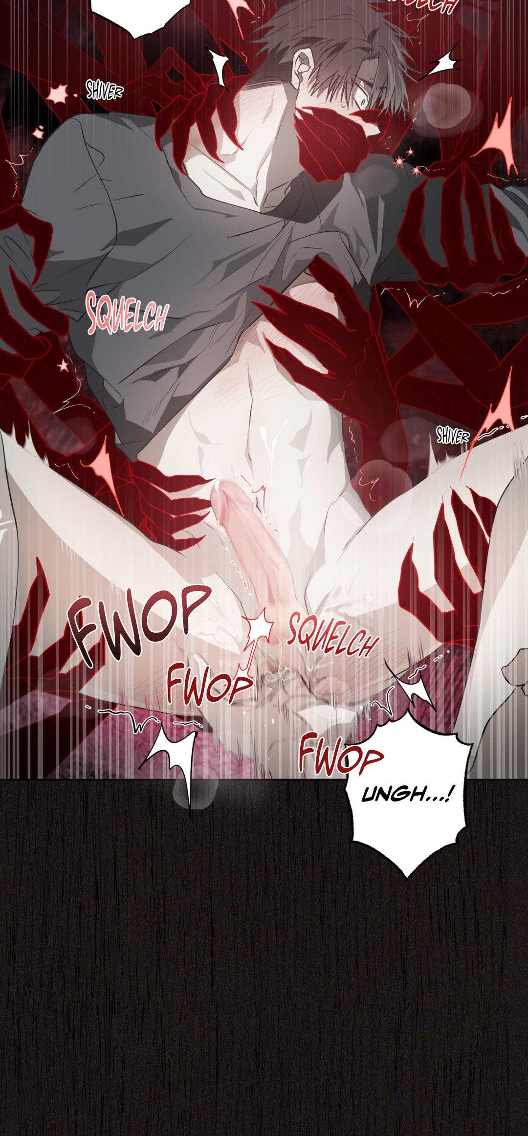 Hold Over You (Official) - Chapter 3 manhwa