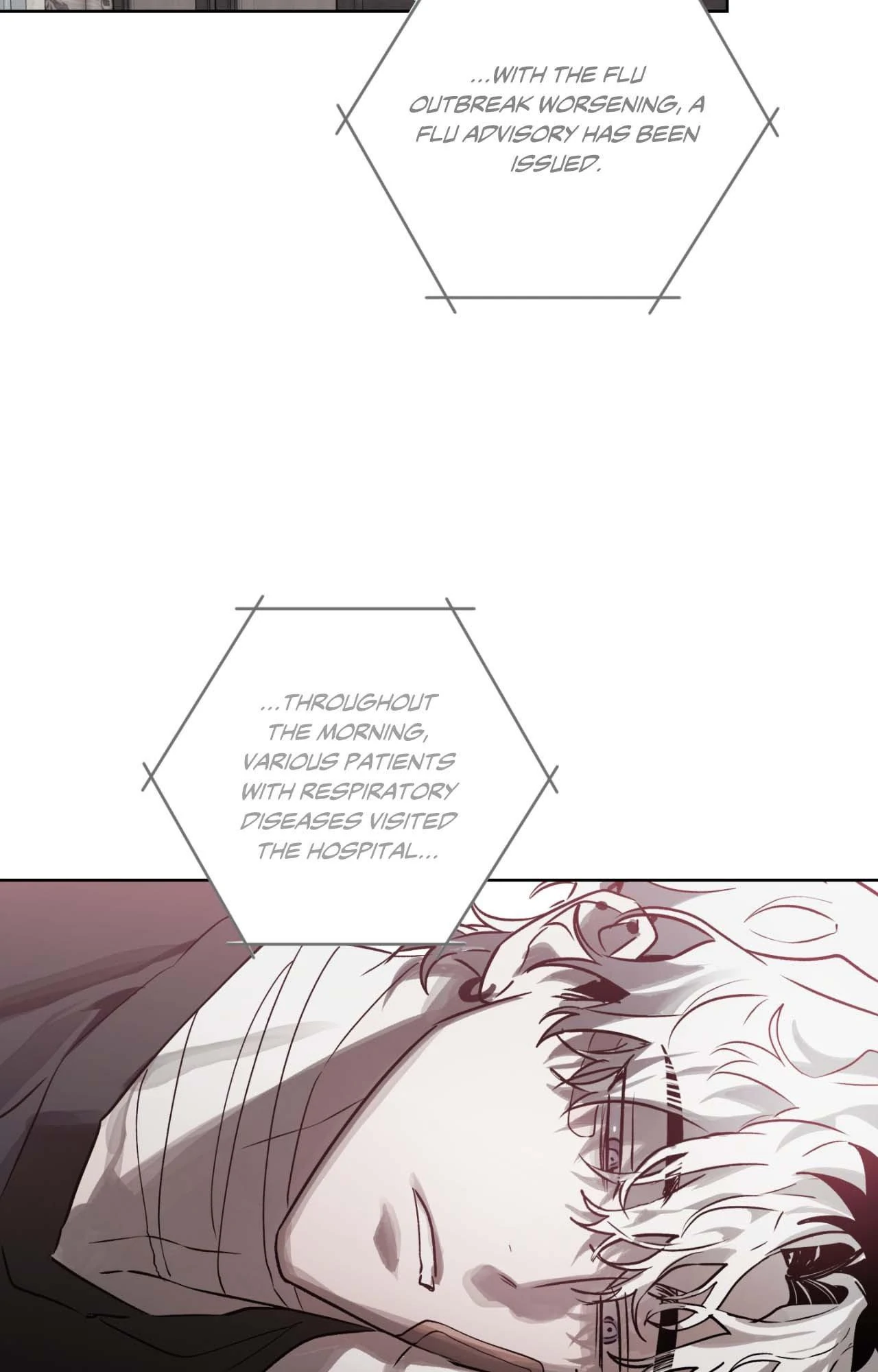 Hold Over You (Official) - Chapter 30 manhwa