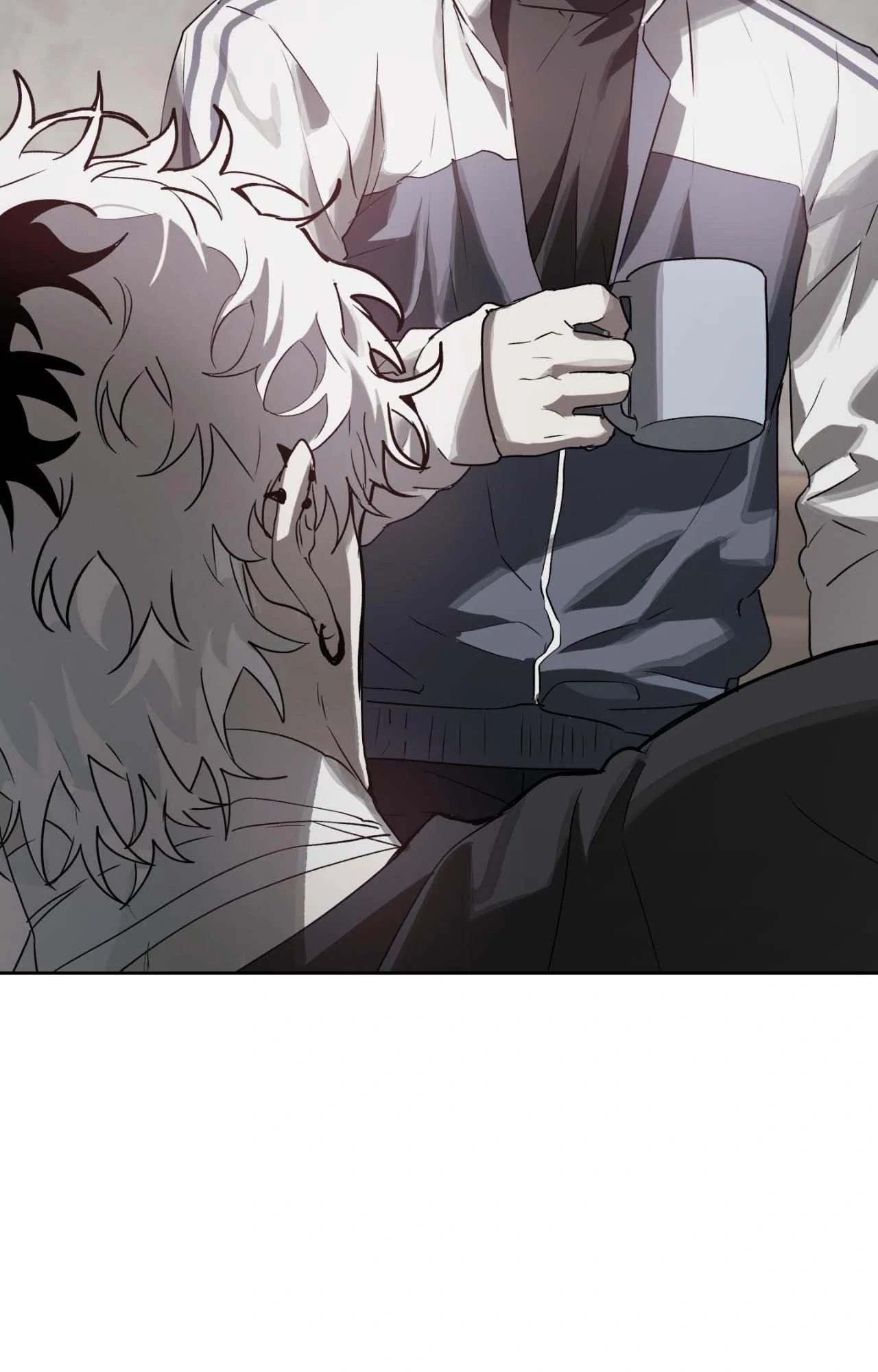 Hold Over You (Official) - Chapter 30 manhwa