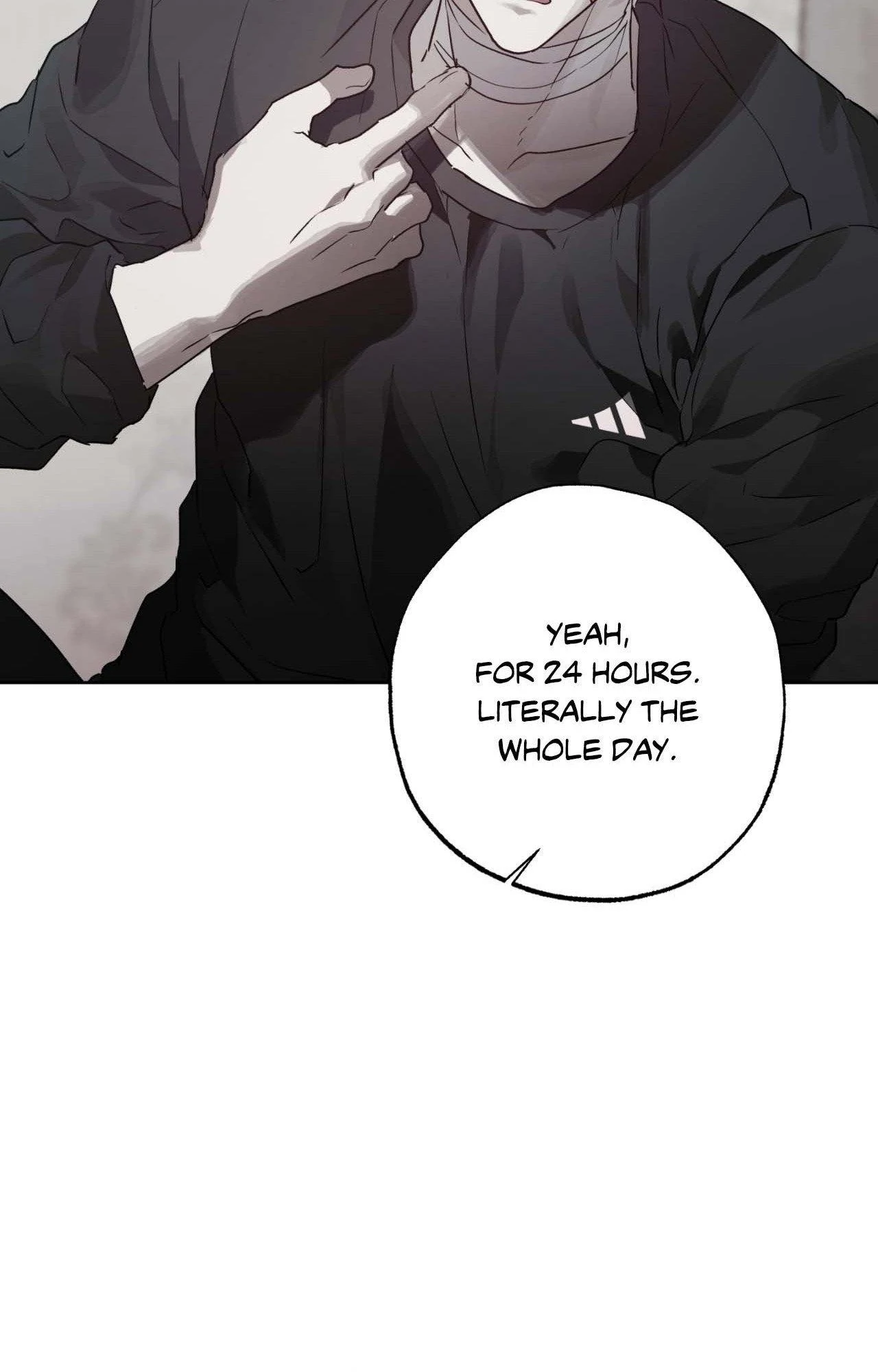 Hold Over You (Official) - Chapter 30 manhwa