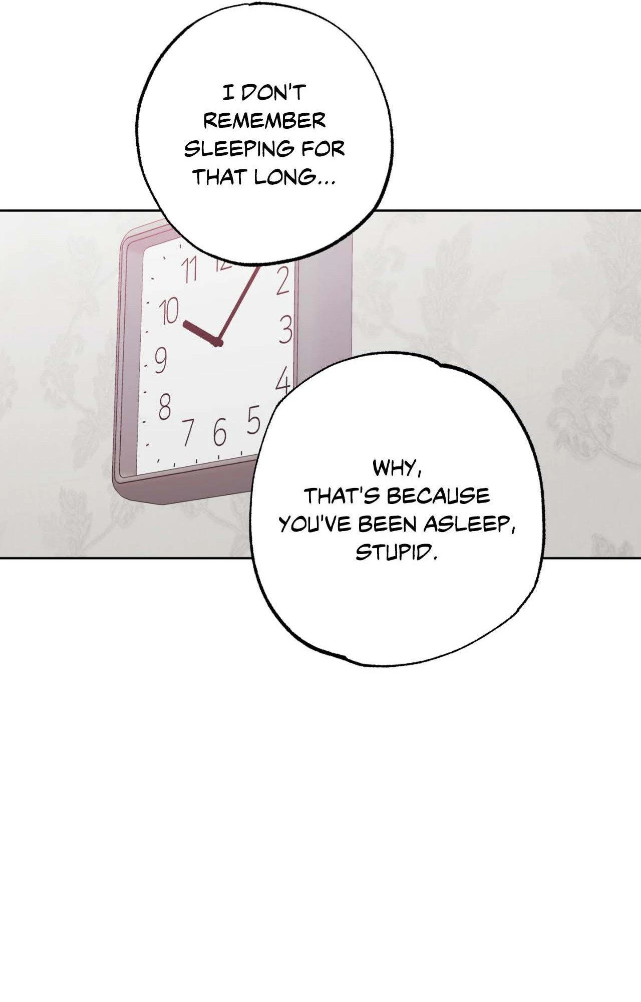 Hold Over You (Official) - Chapter 30 manhwa
