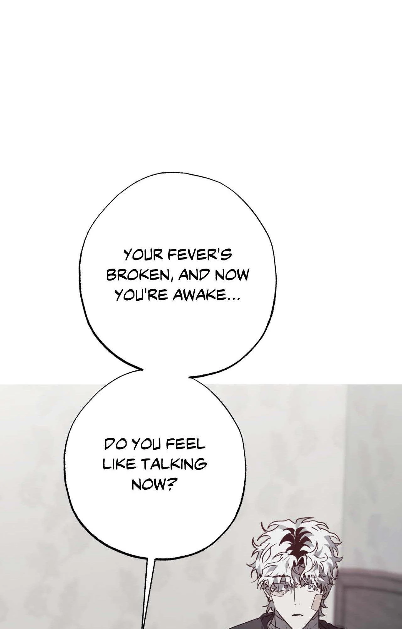 Hold Over You (Official) - Chapter 30 manhwa