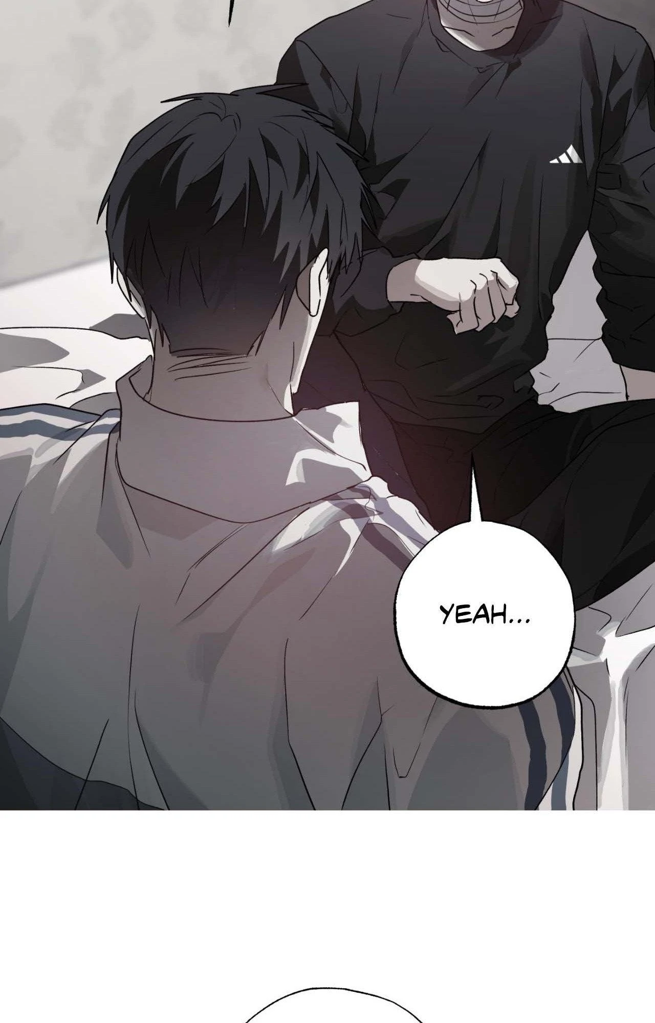 Hold Over You (Official) - Chapter 30 manhwa