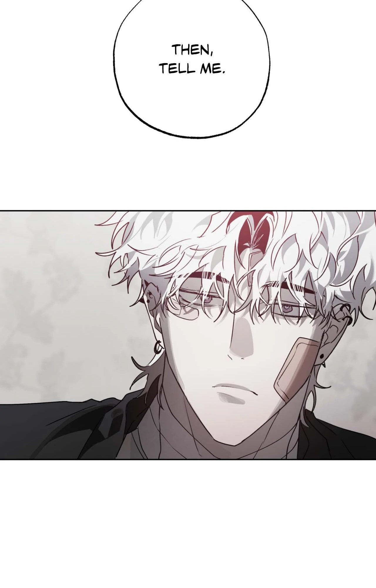 Hold Over You (Official) - Chapter 30 manhwa