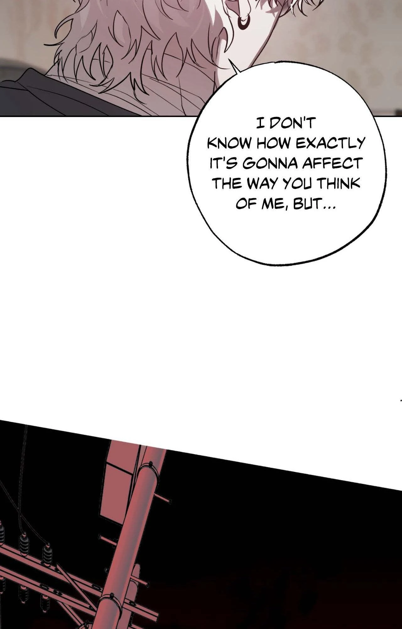Hold Over You (Official) - Chapter 30 manhwa