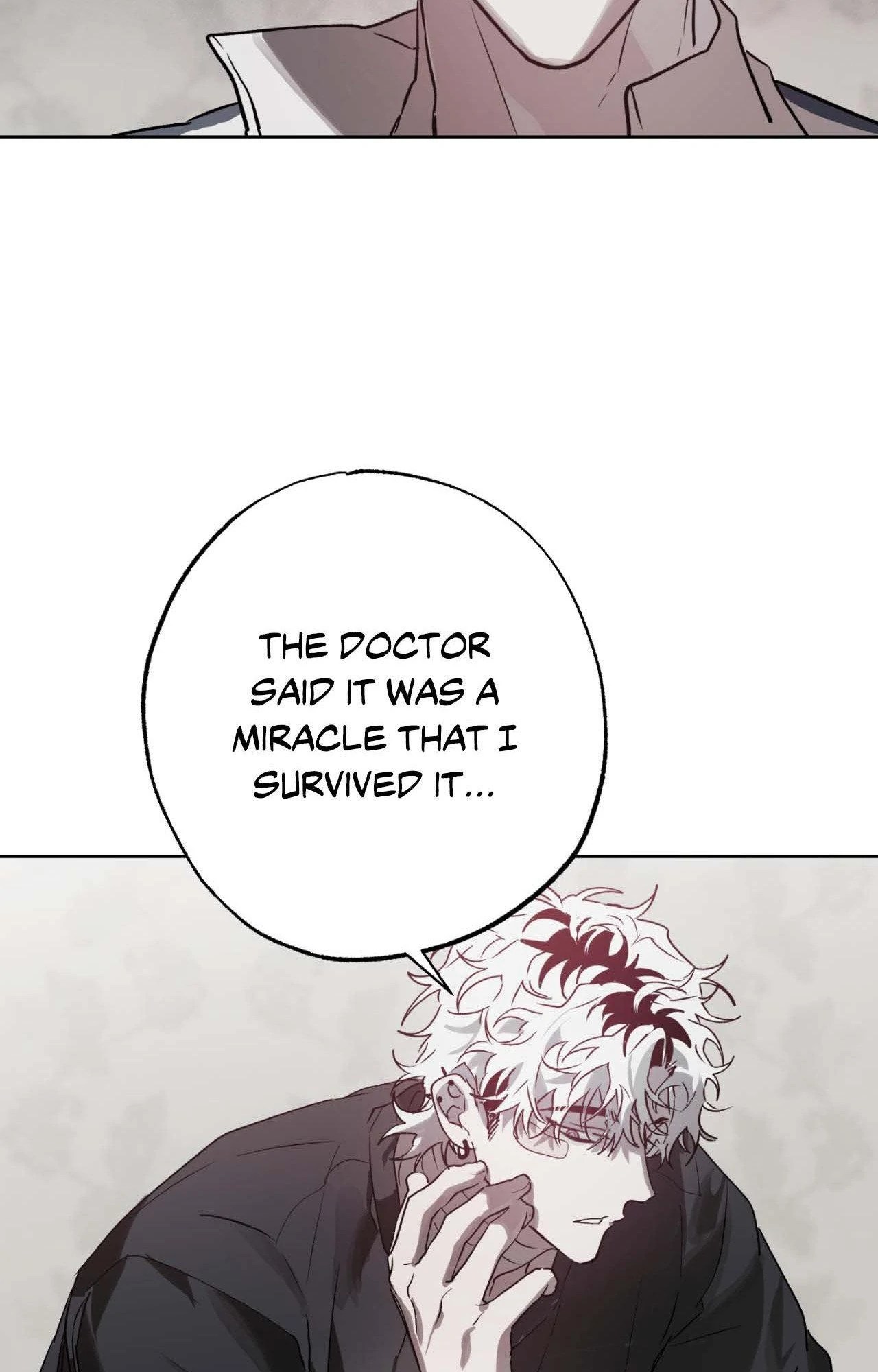 Hold Over You (Official) - Chapter 30 manhwa