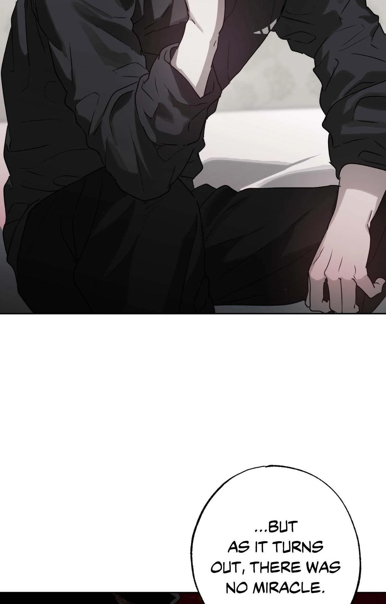 Hold Over You (Official) - Chapter 30 manhwa