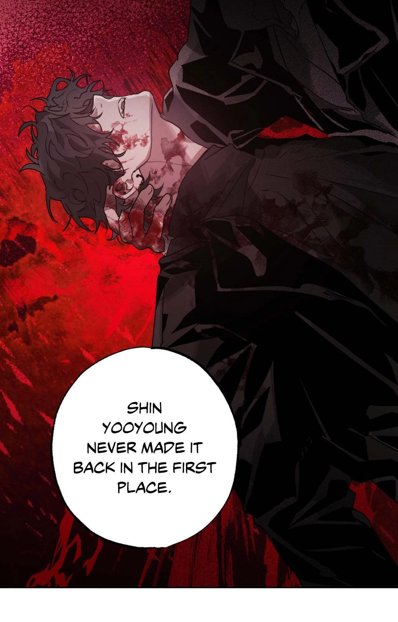 Hold Over You (Official) - Chapter 30 manhwa