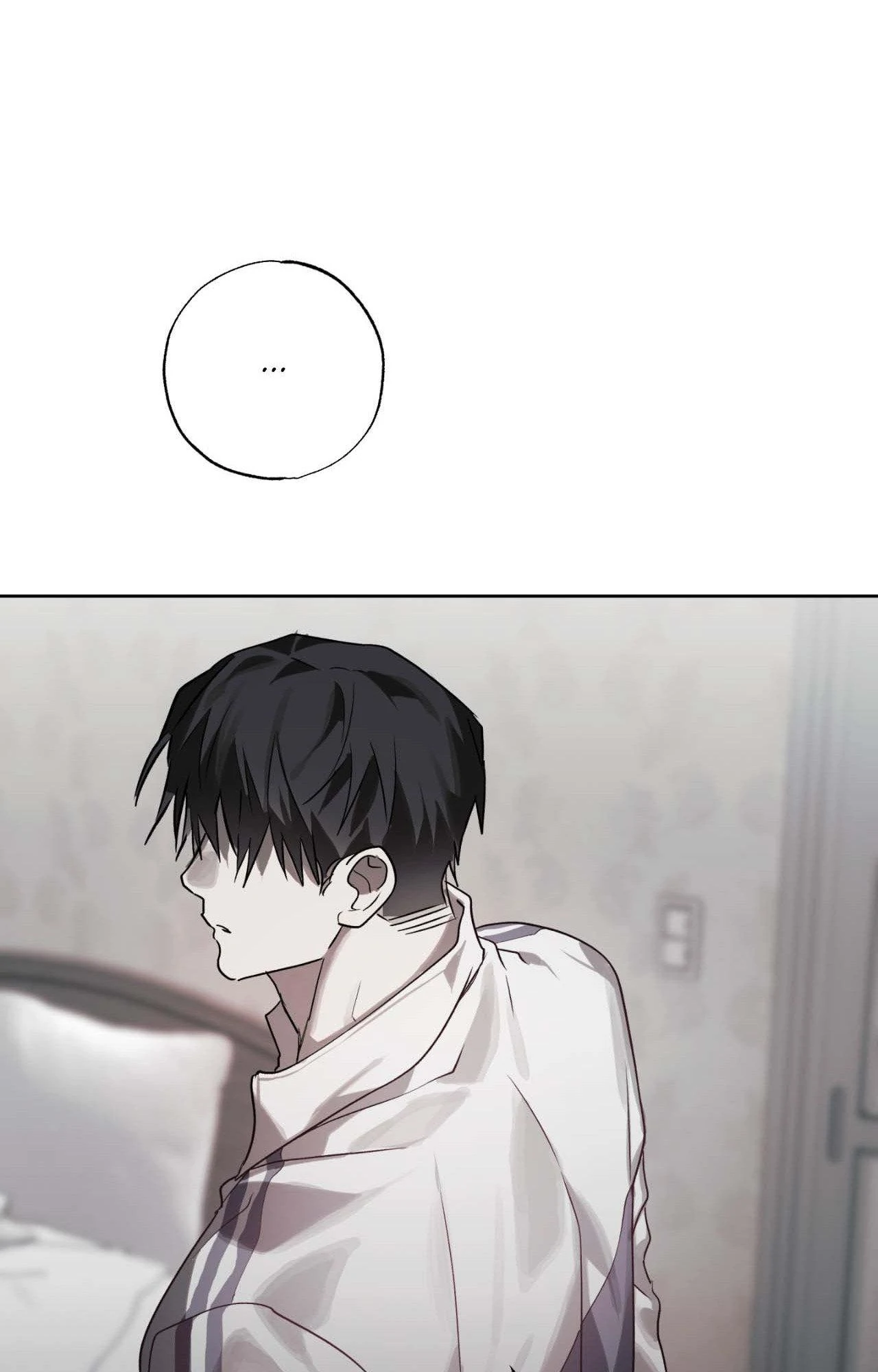 Hold Over You (Official) - Chapter 30 manhwa