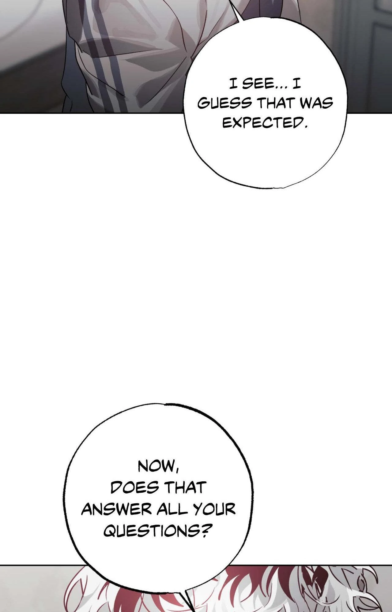 Hold Over You (Official) - Chapter 30 manhwa