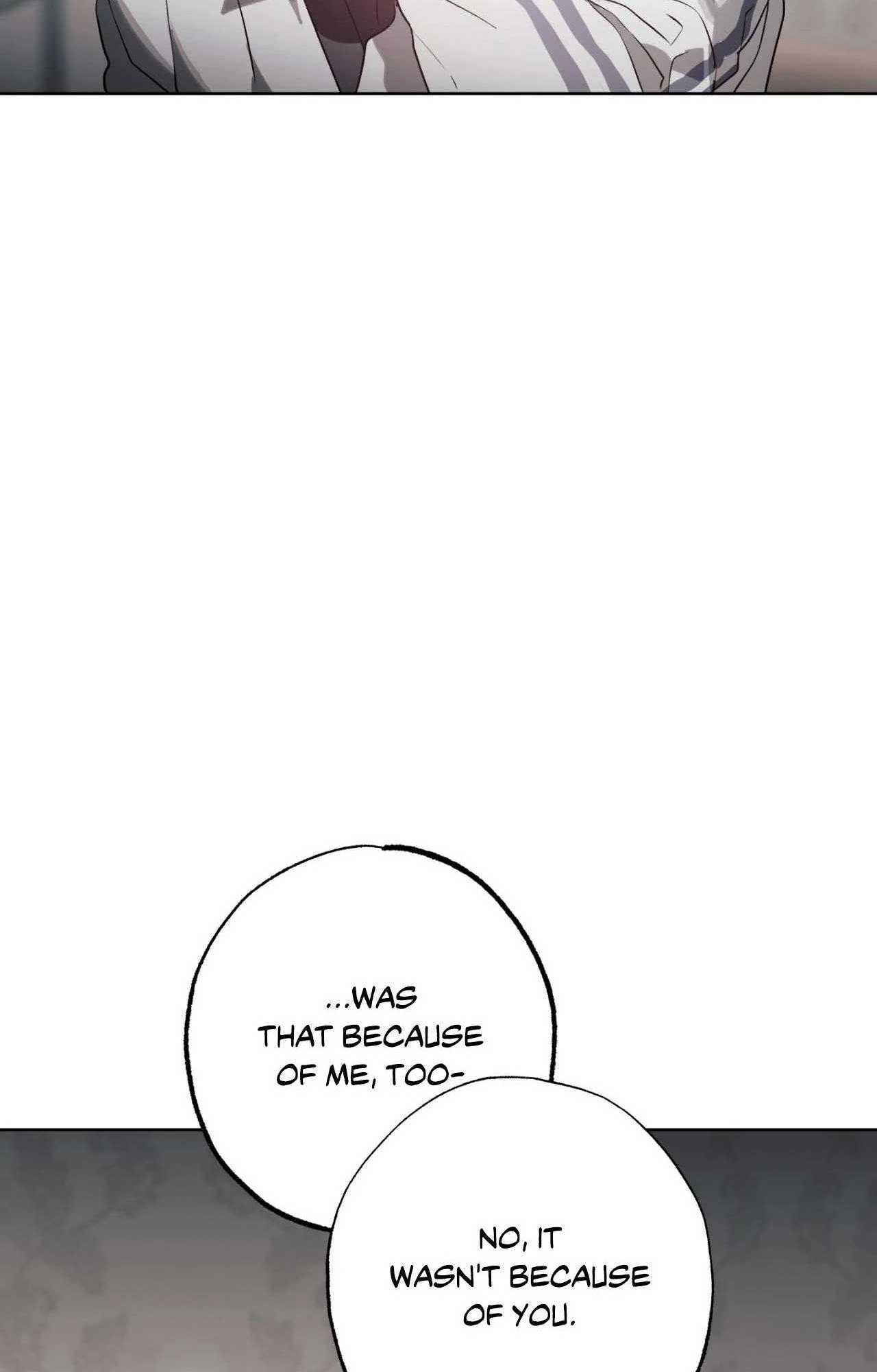 Hold Over You (Official) - Chapter 30 manhwa