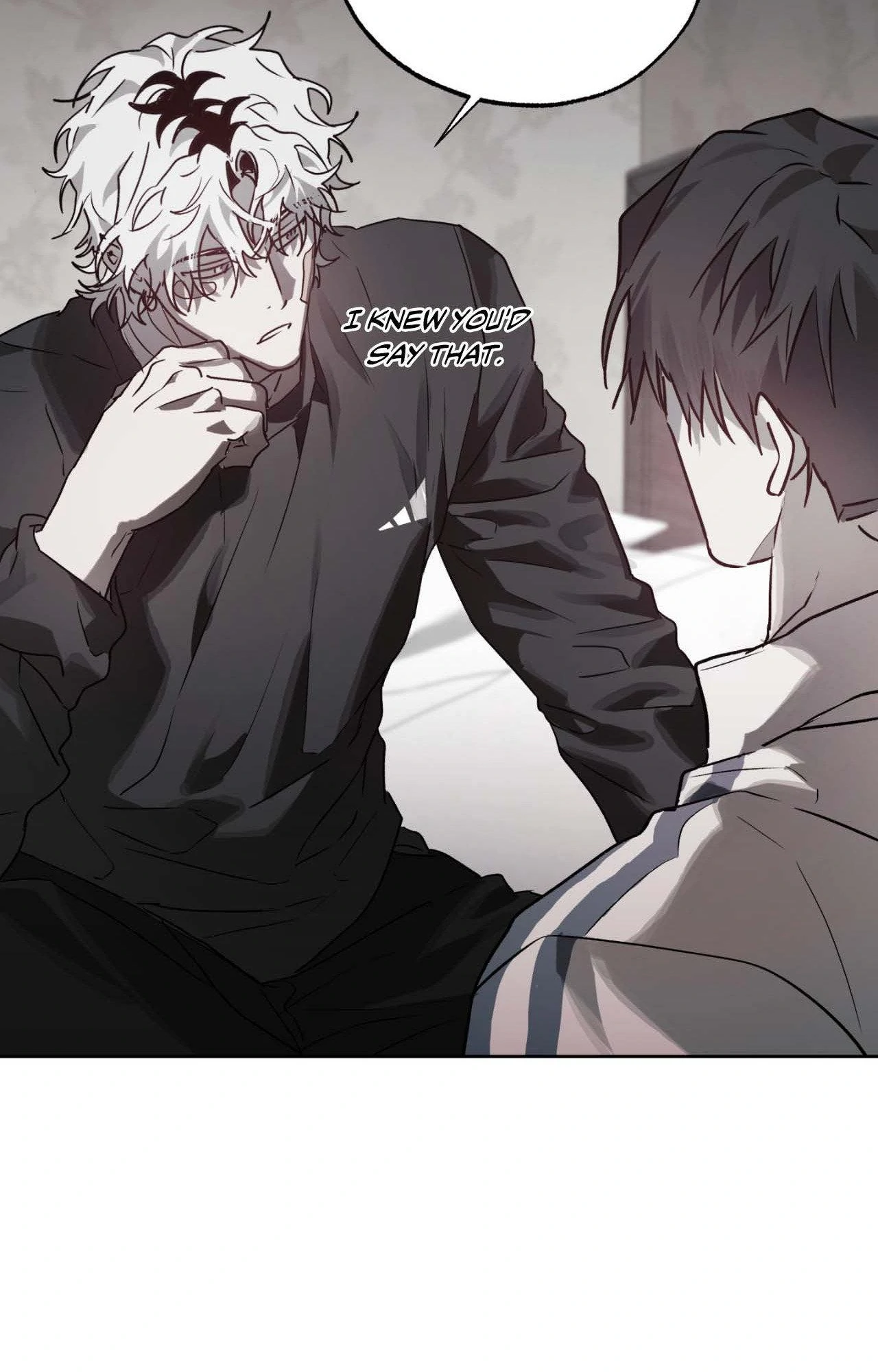 Hold Over You (Official) - Chapter 30 manhwa