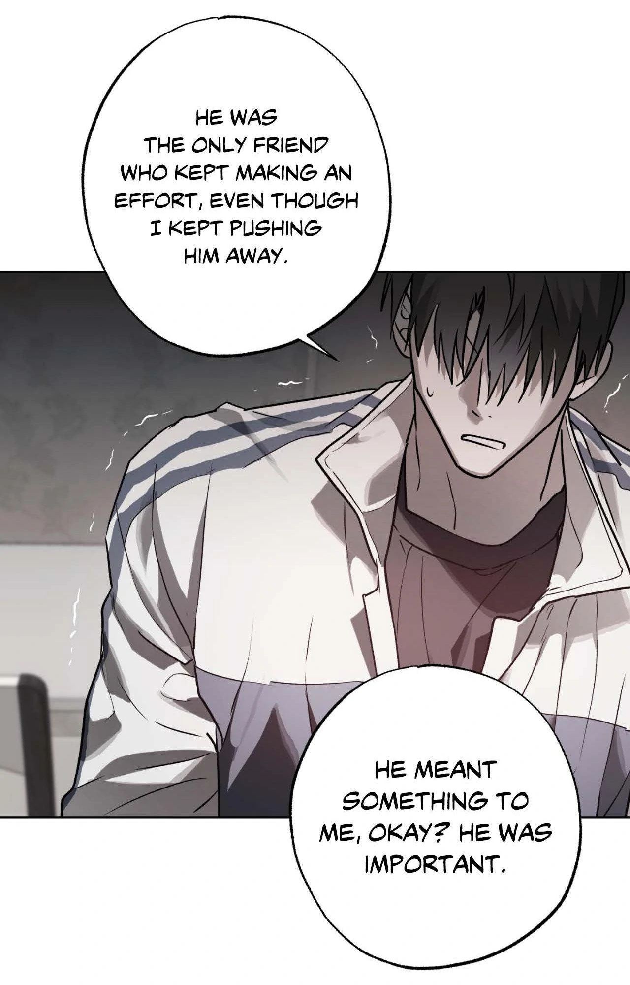 Hold Over You (Official) - Chapter 30 manhwa