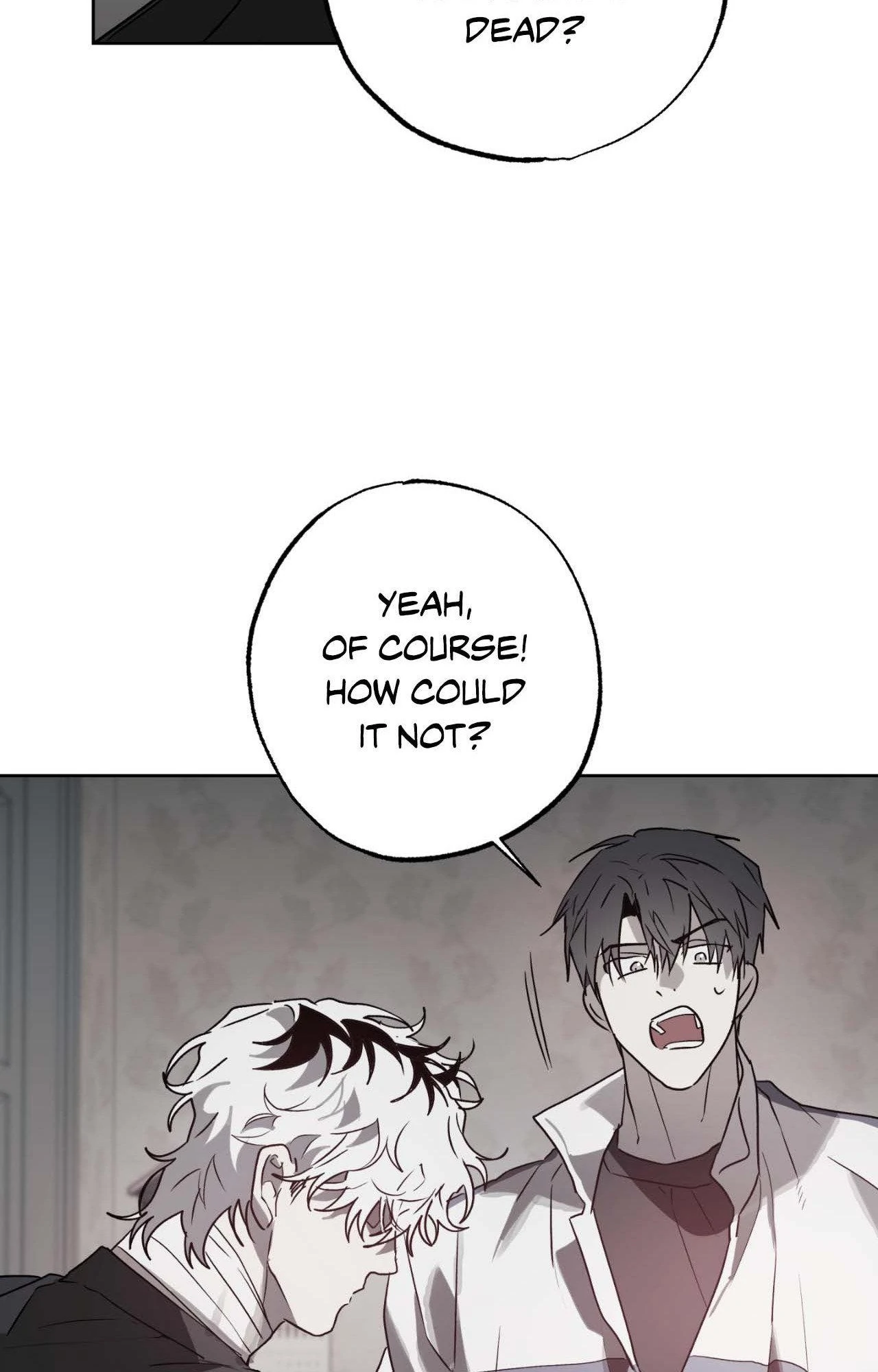 Hold Over You (Official) - Chapter 30 manhwa