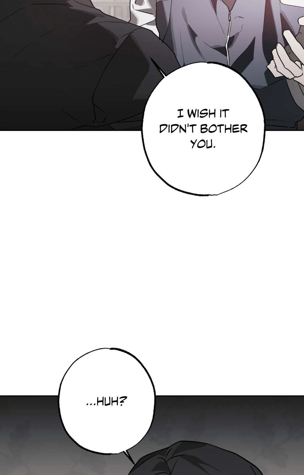 Hold Over You (Official) - Chapter 30 manhwa