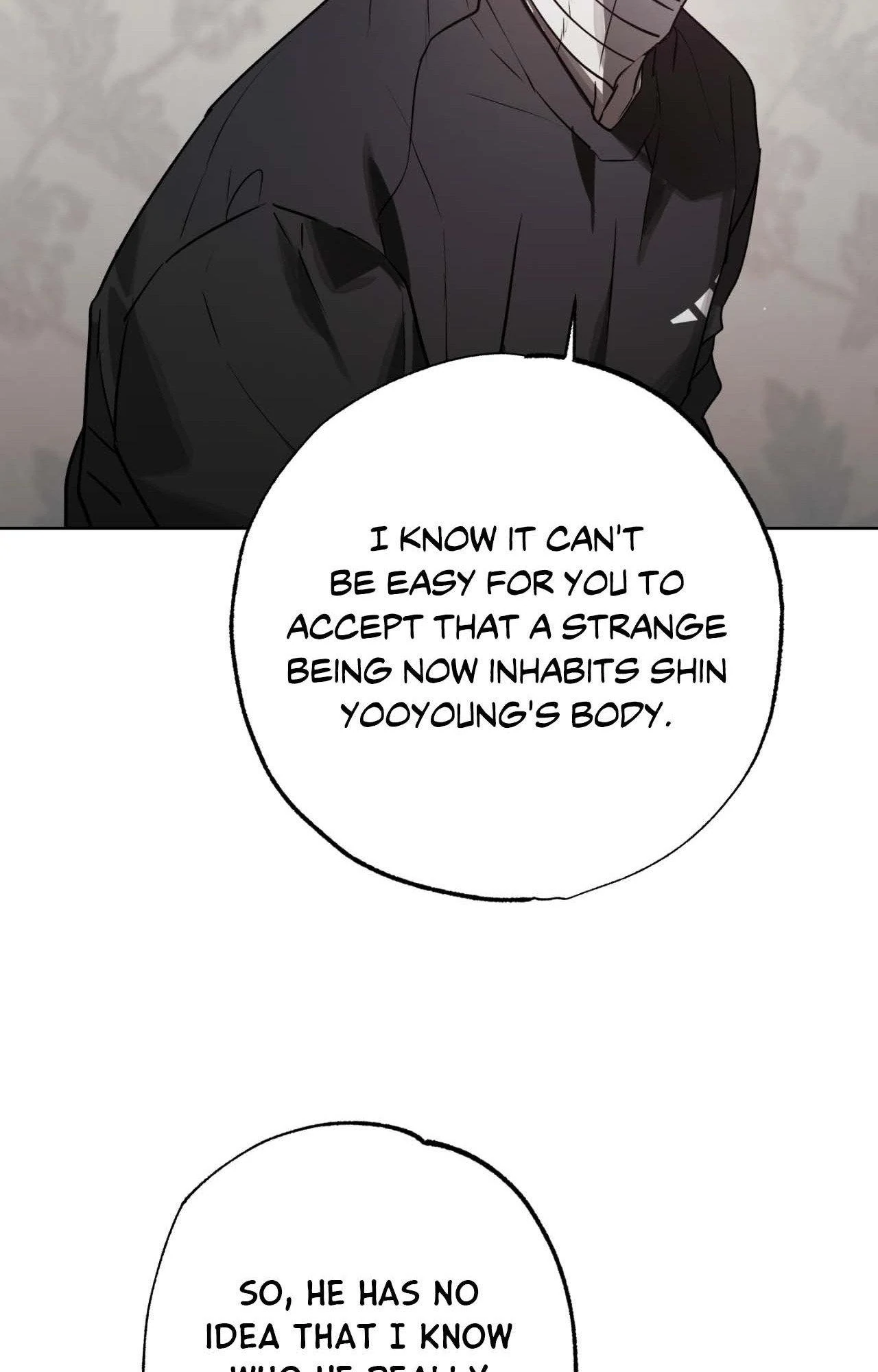 Hold Over You (Official) - Chapter 30 manhwa