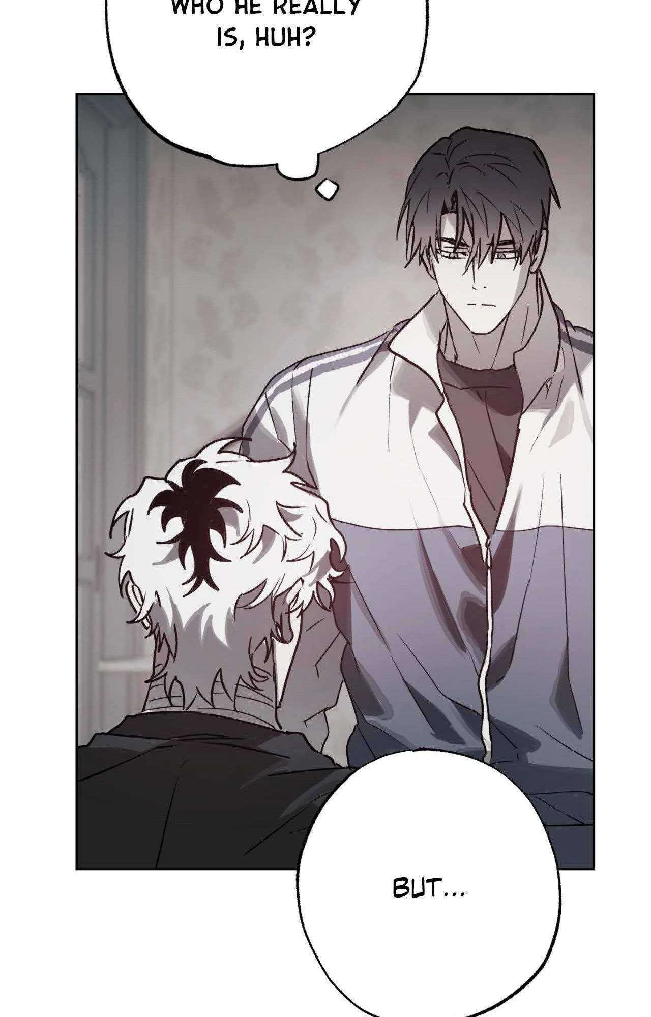 Hold Over You (Official) - Chapter 30 manhwa