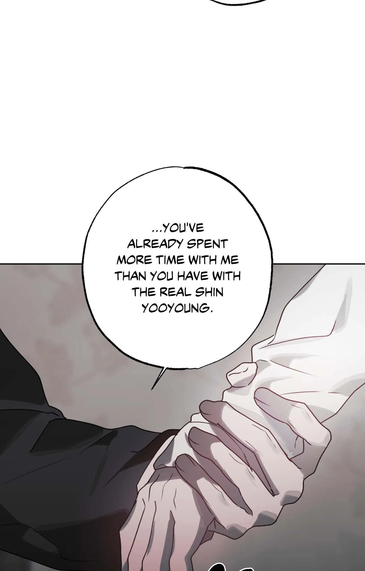 Hold Over You (Official) - Chapter 30 manhwa