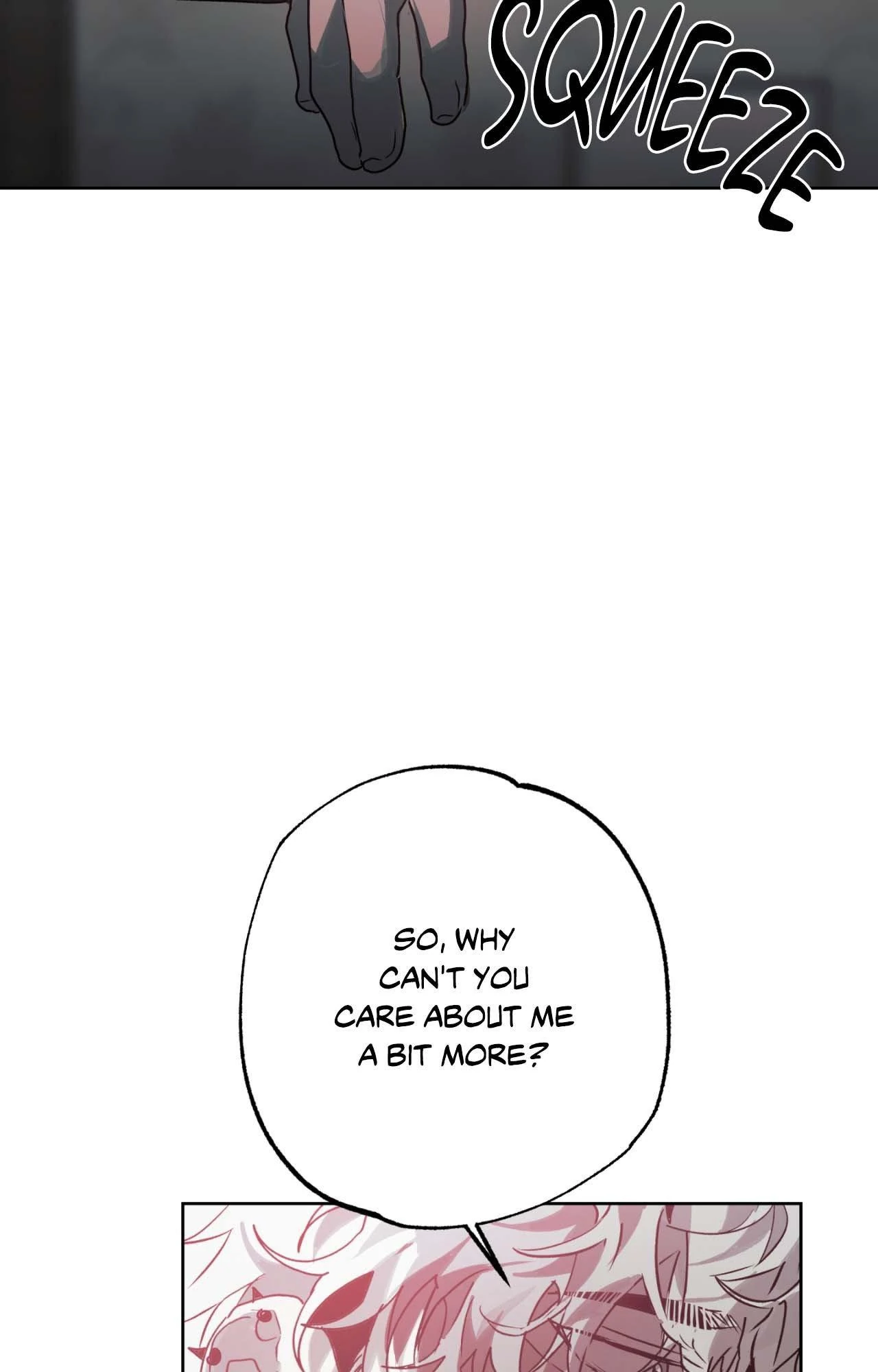 Hold Over You (Official) - Chapter 30 manhwa
