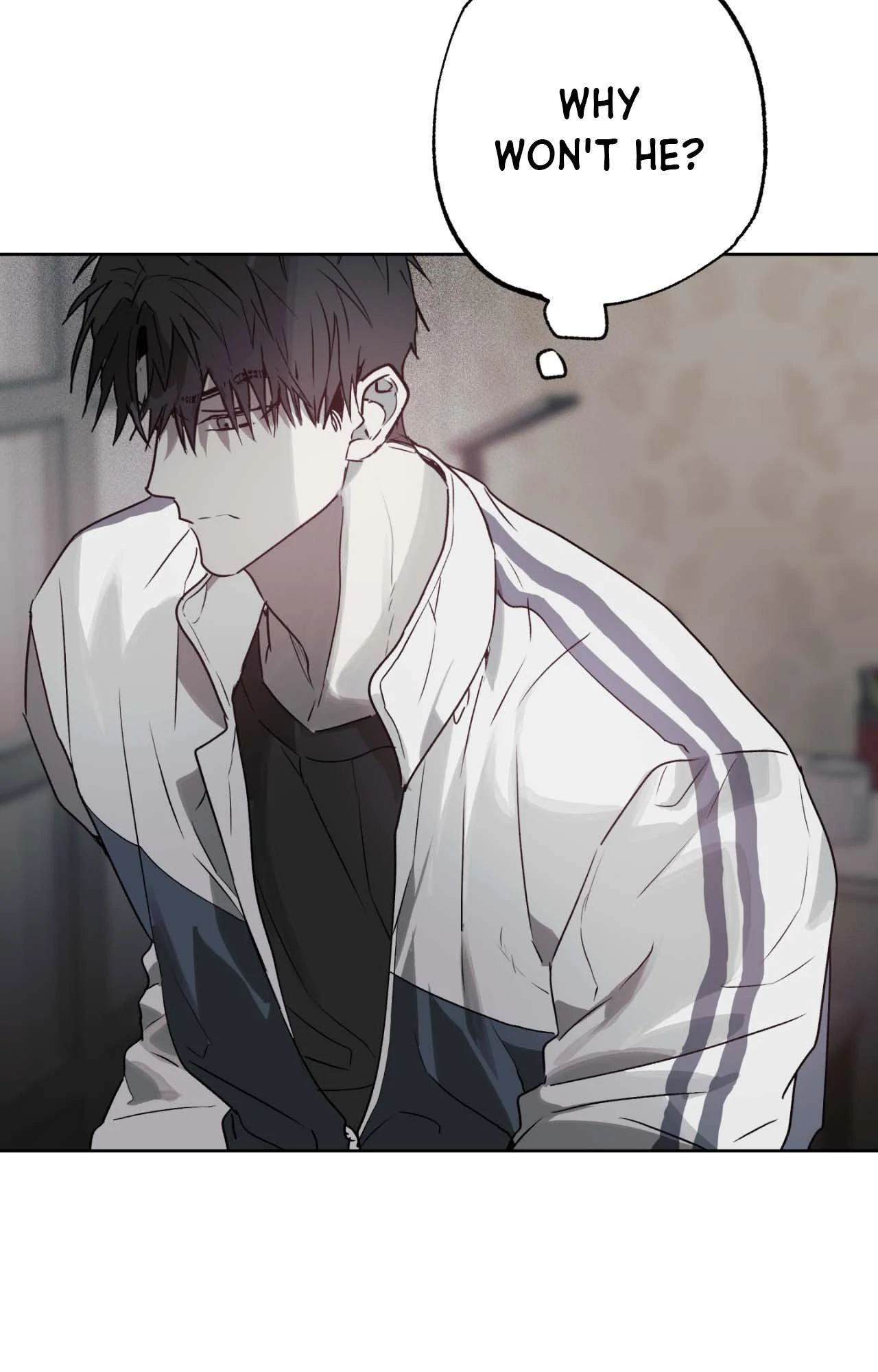 Hold Over You (Official) - Chapter 30 manhwa