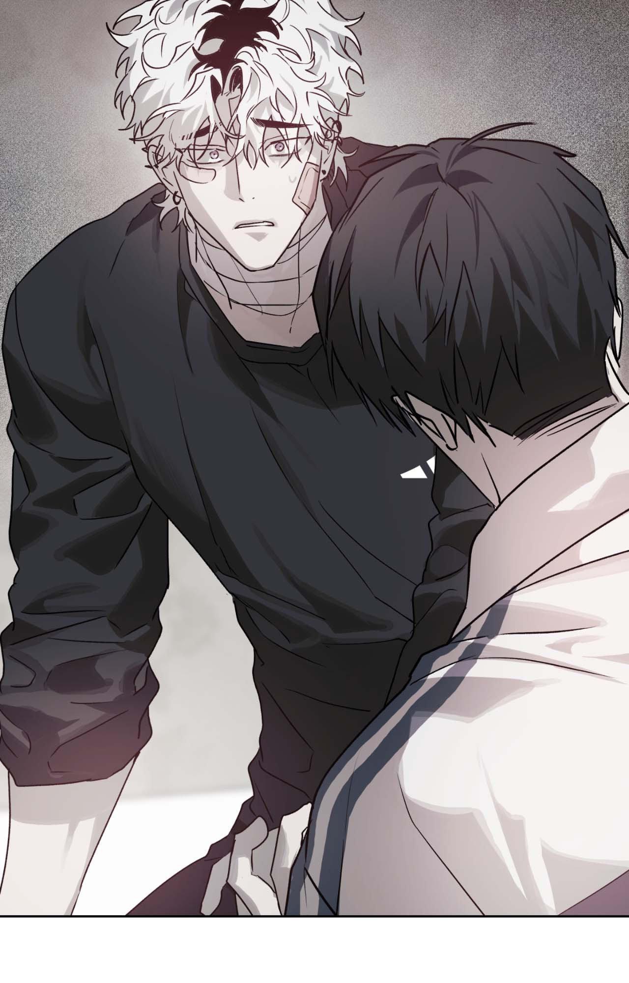 Hold Over You (Official) - Chapter 30 manhwa