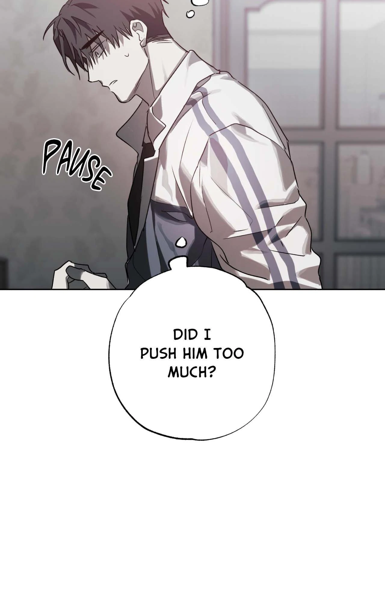 Hold Over You (Official) - Chapter 30 manhwa