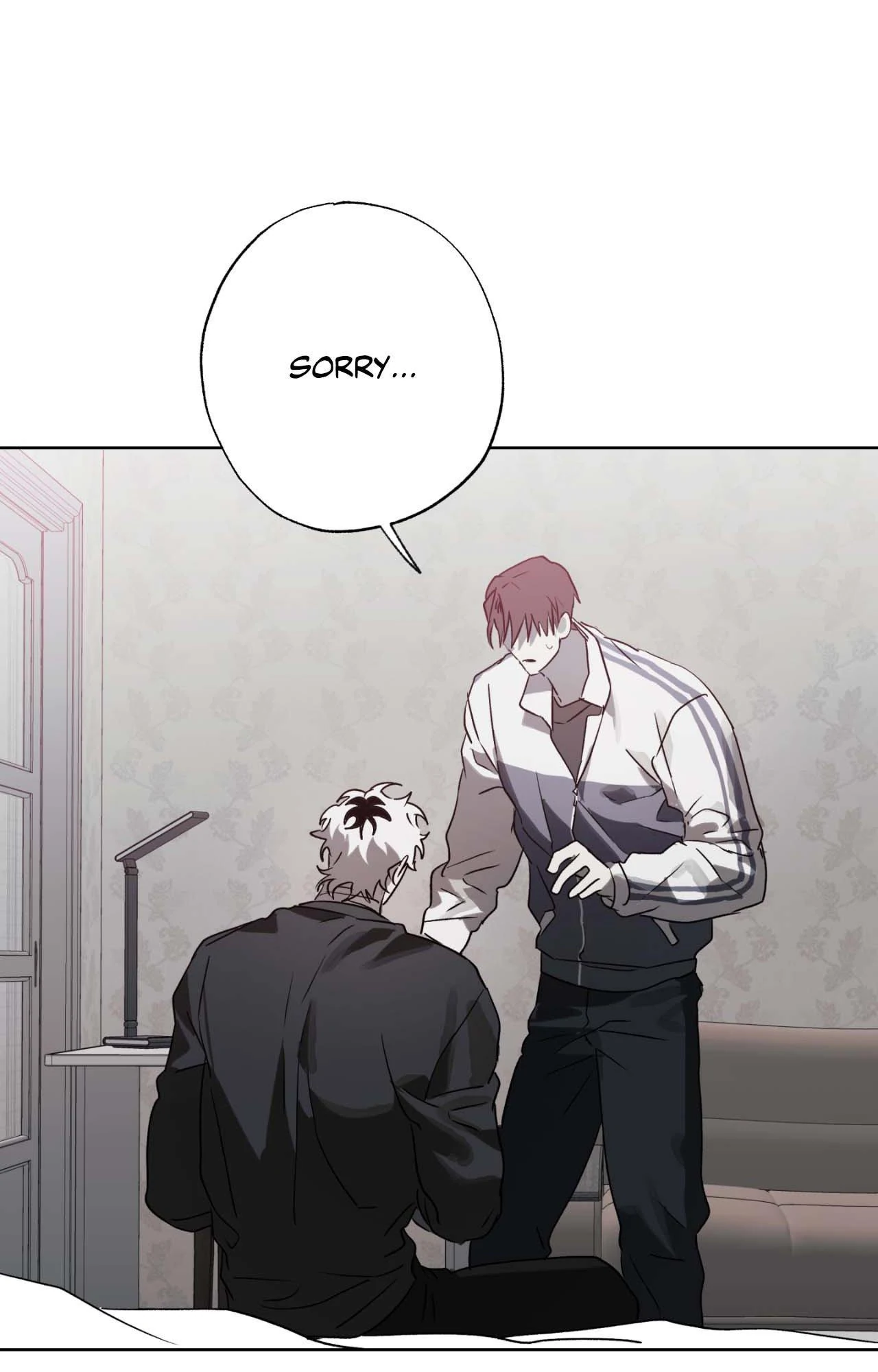 Hold Over You (Official) - Chapter 30 manhwa