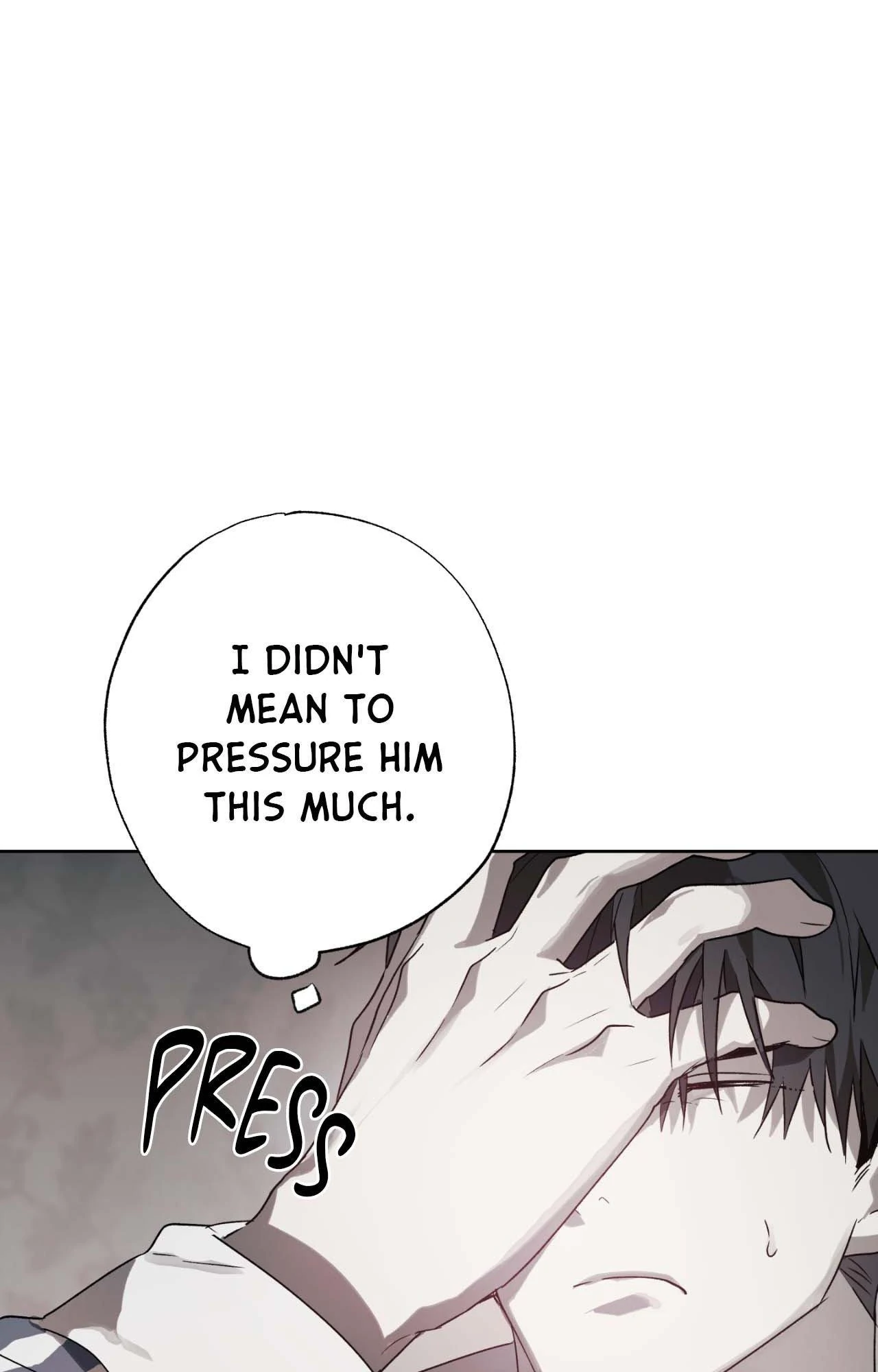 Hold Over You (Official) - Chapter 30 manhwa