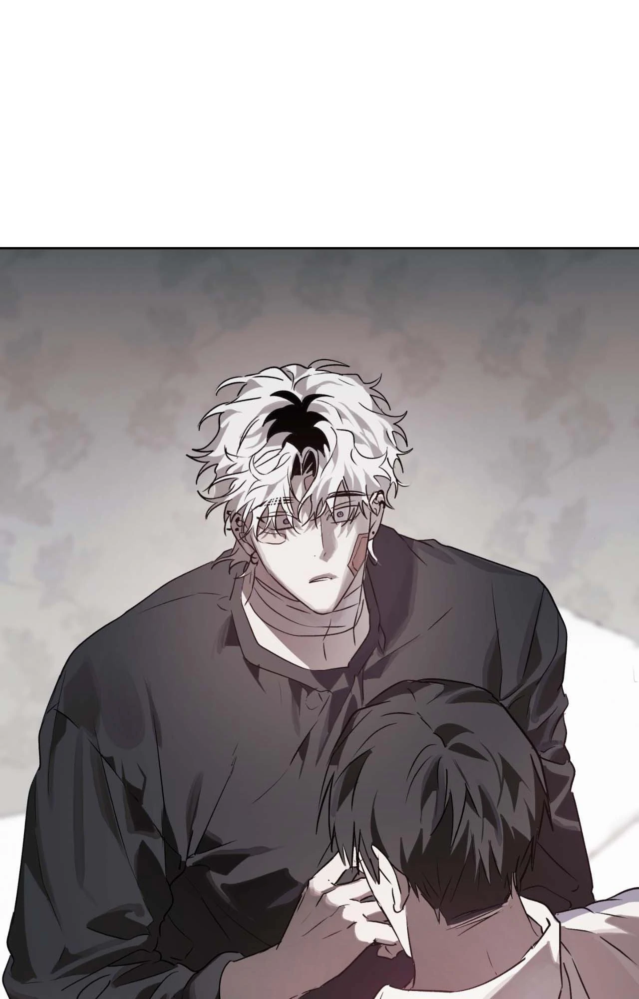 Hold Over You (Official) - Chapter 30 manhwa