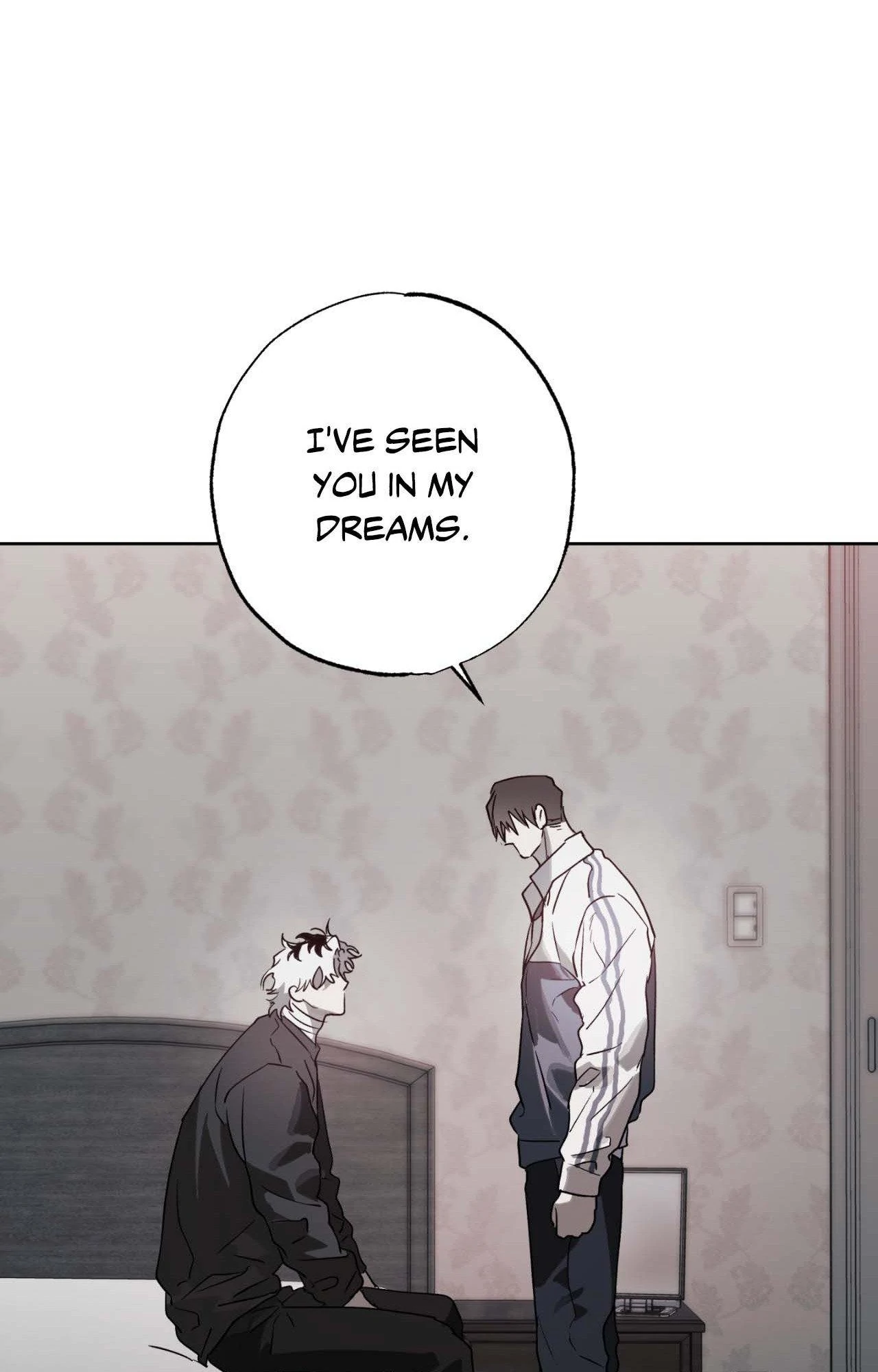 Hold Over You (Official) - Chapter 30 manhwa