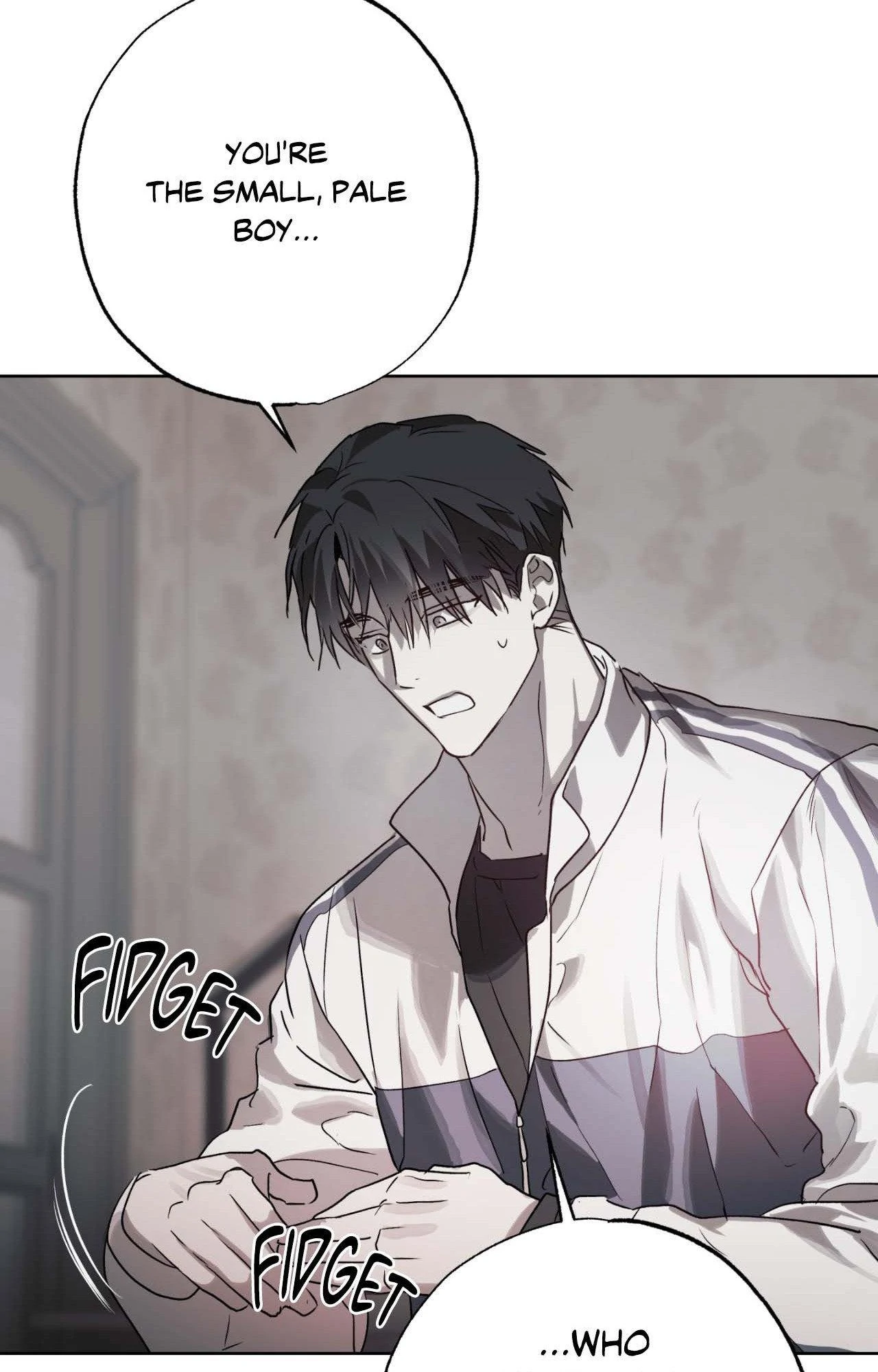 Hold Over You (Official) - Chapter 30 manhwa