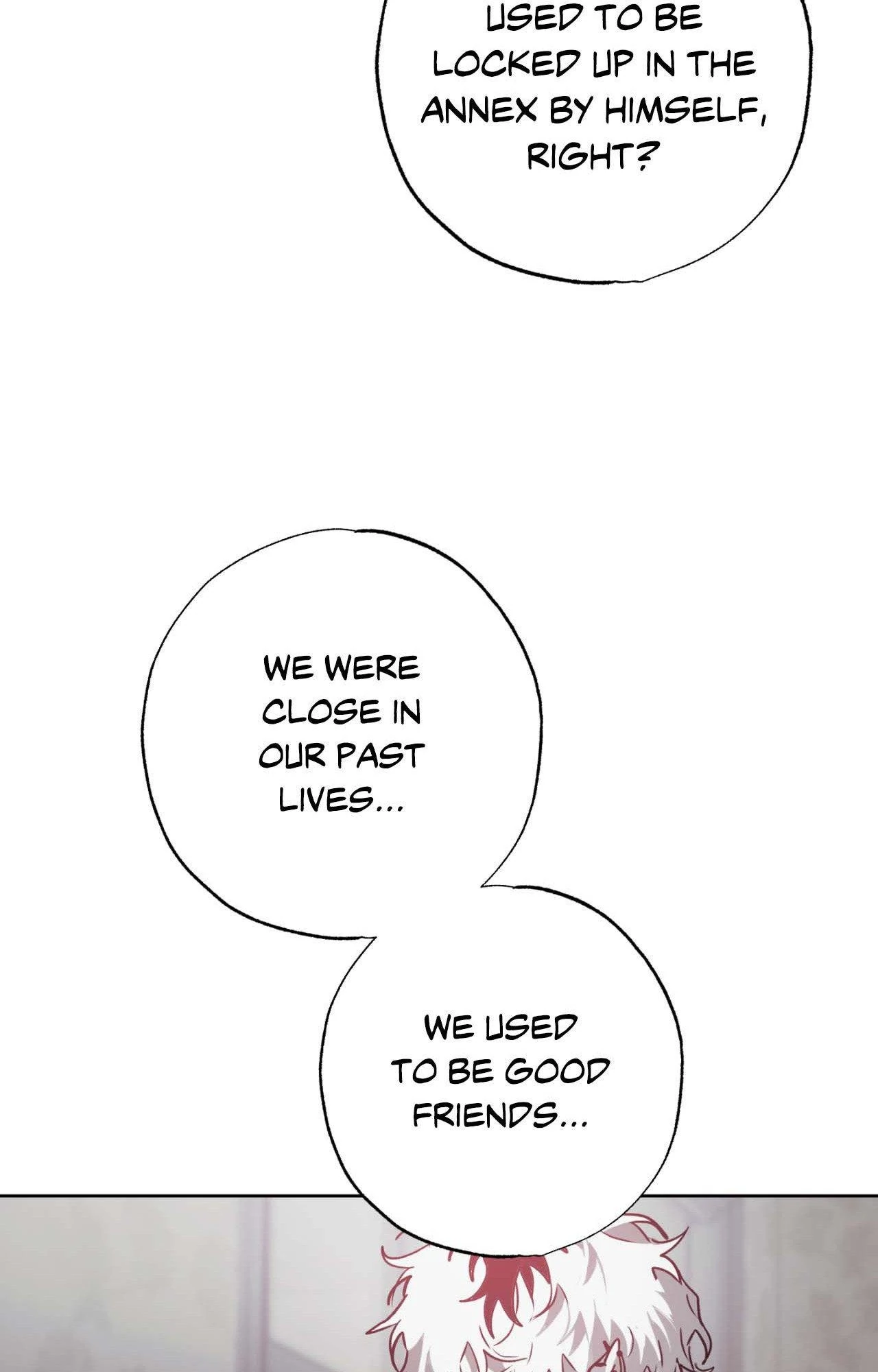 Hold Over You (Official) - Chapter 30 manhwa