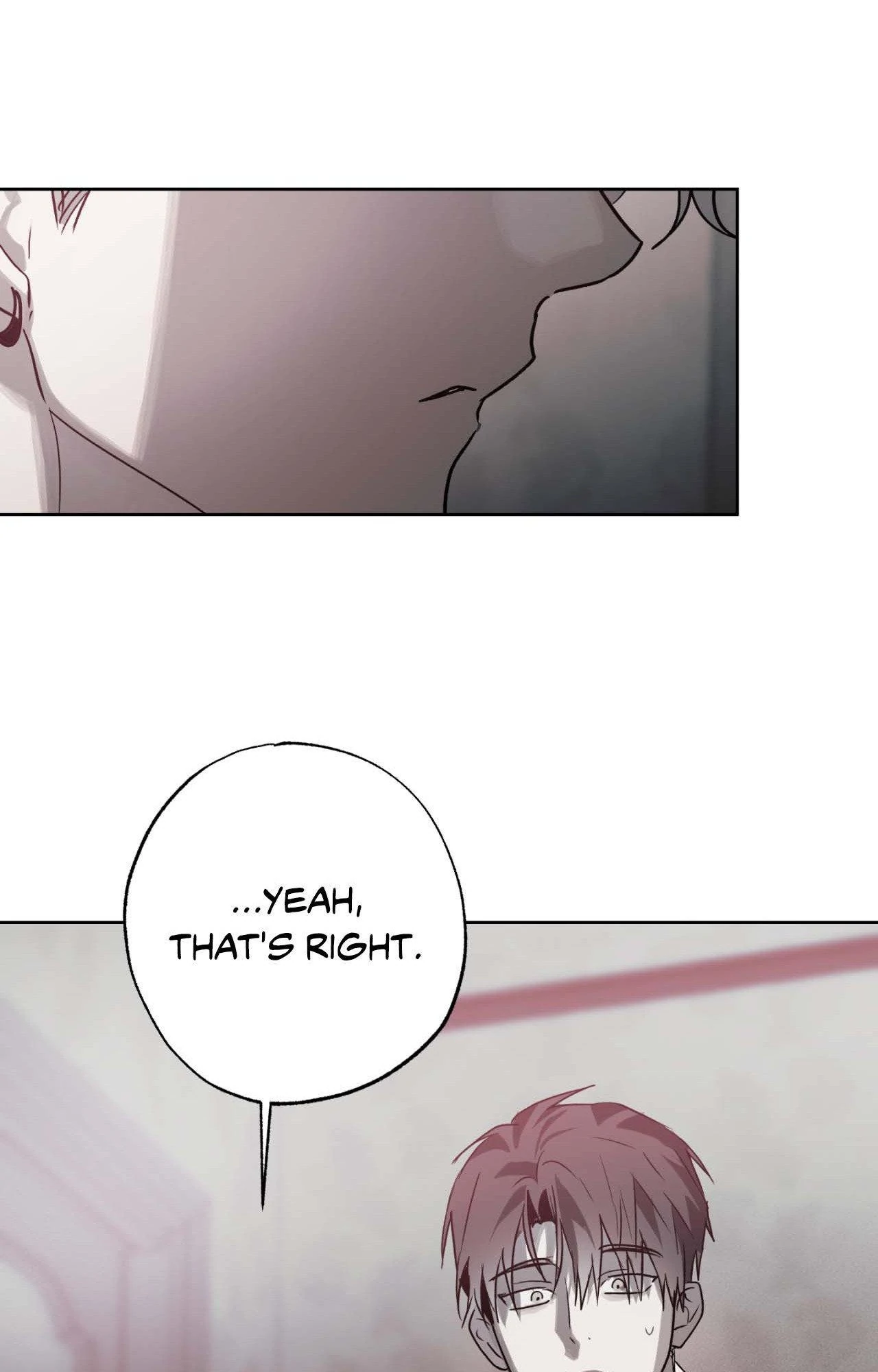 Hold Over You (Official) - Chapter 30 manhwa