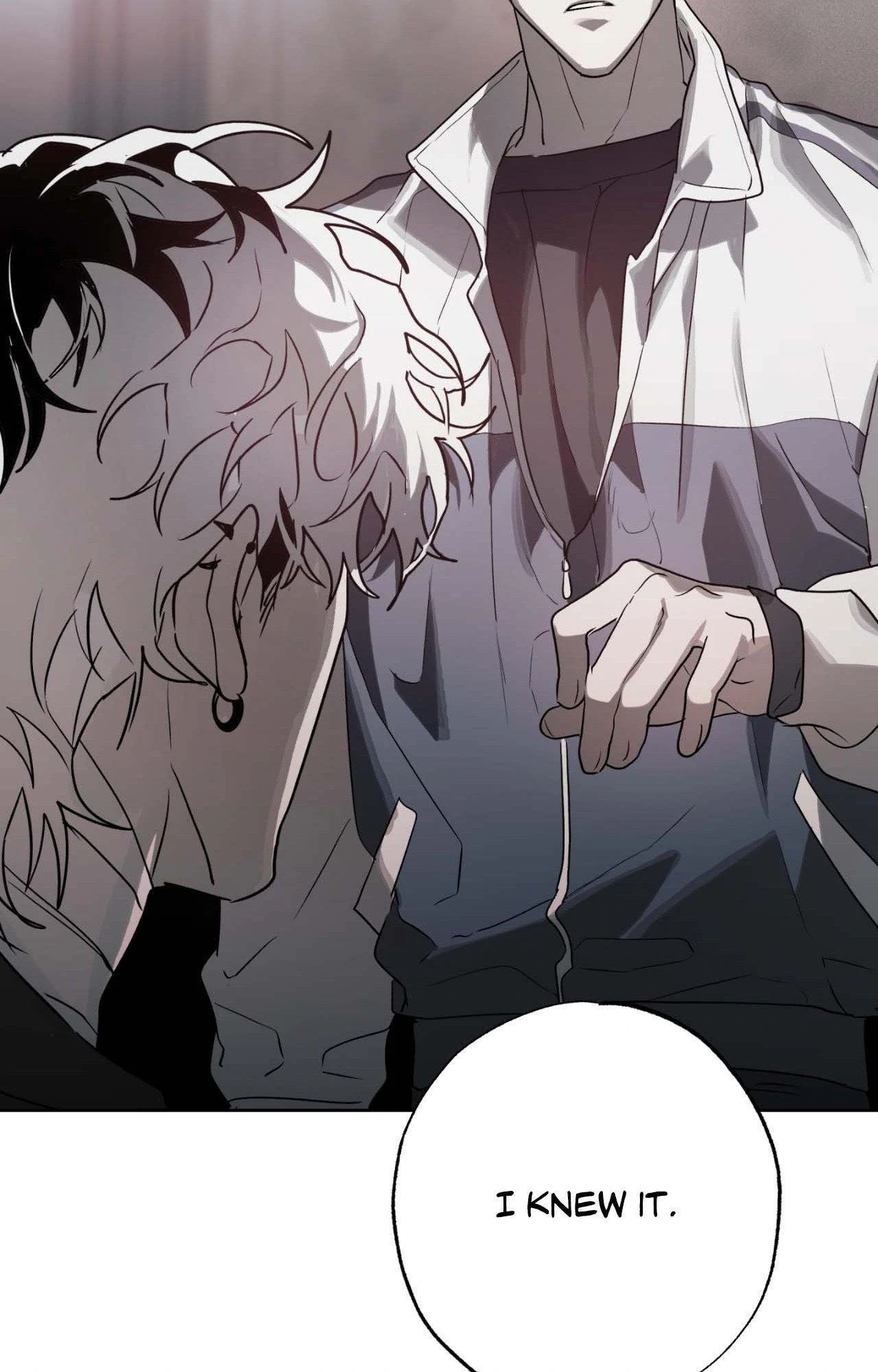 Hold Over You (Official) - Chapter 30 manhwa