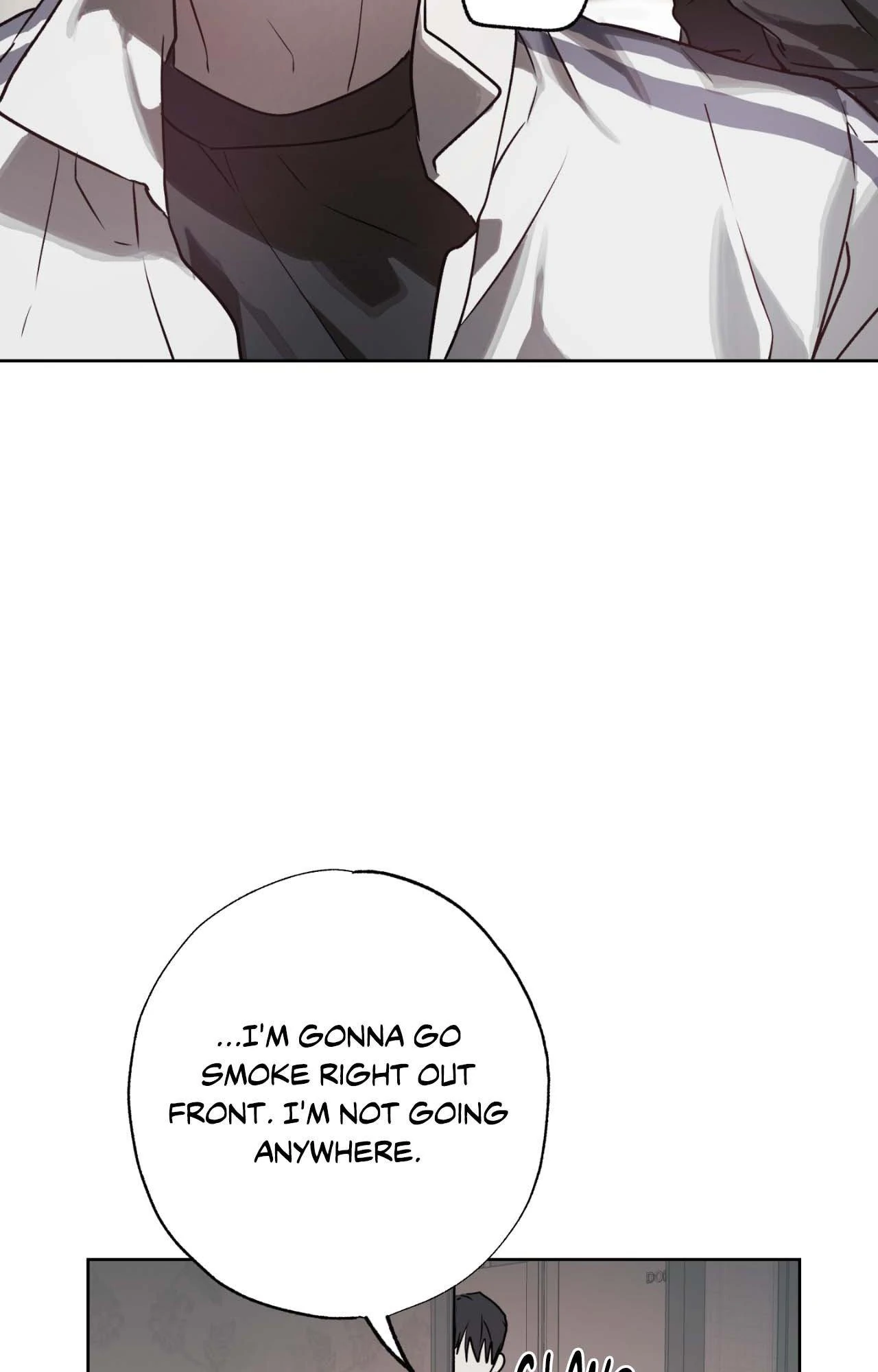 Hold Over You (Official) - Chapter 30 manhwa