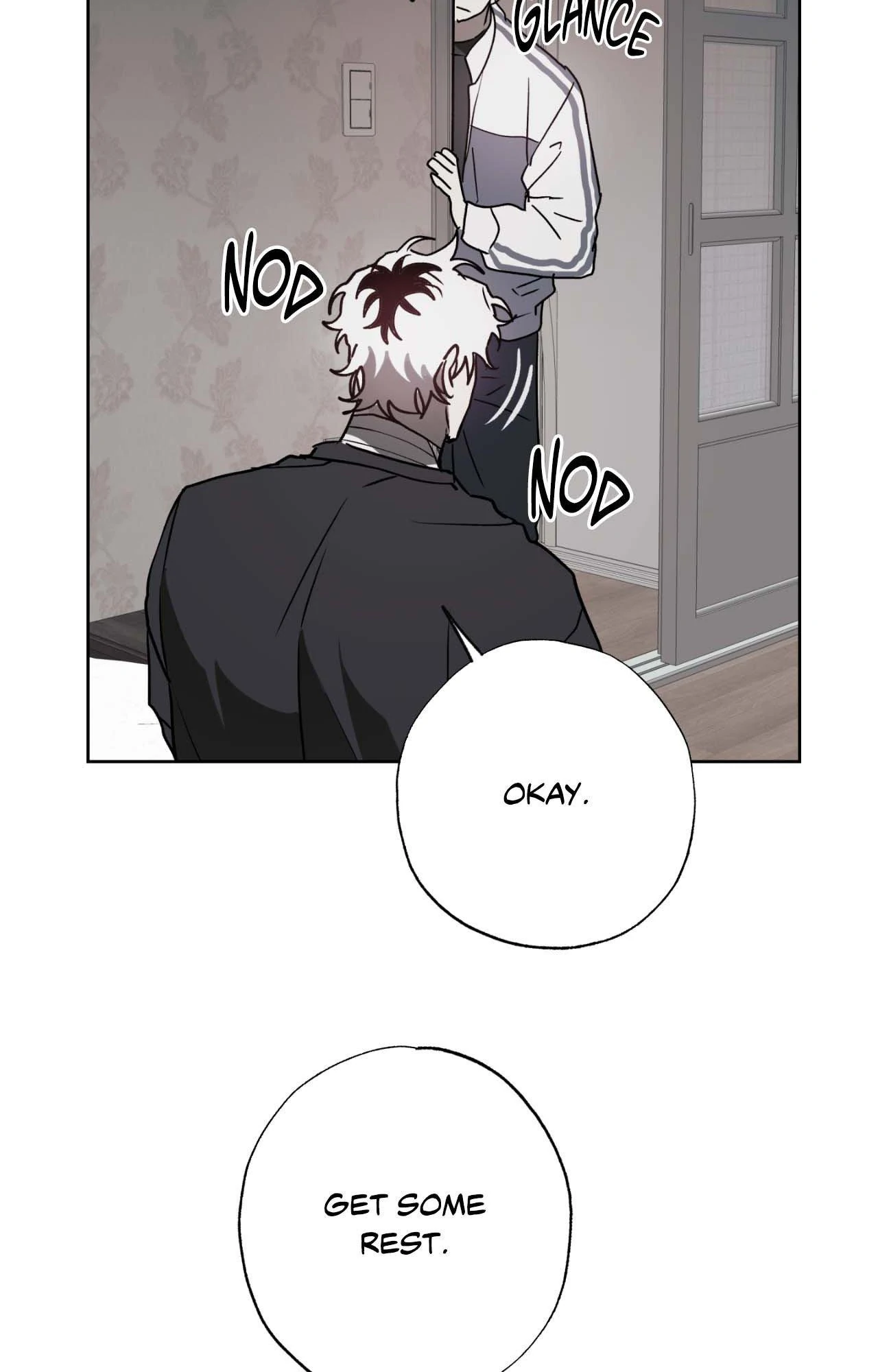 Hold Over You (Official) - Chapter 30 manhwa