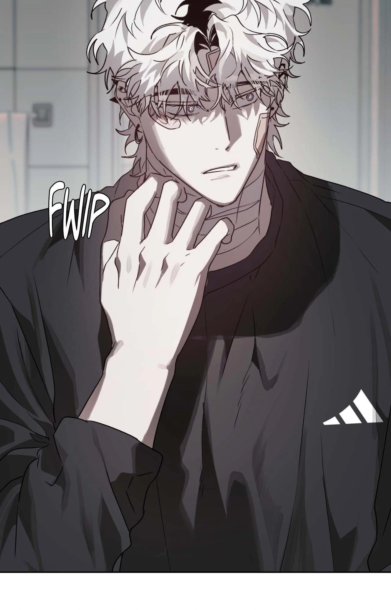 Hold Over You (Official) - Chapter 30 manhwa