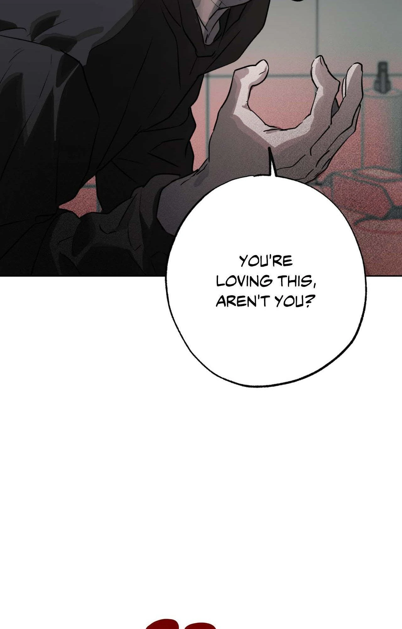 Hold Over You (Official) - Chapter 30 manhwa