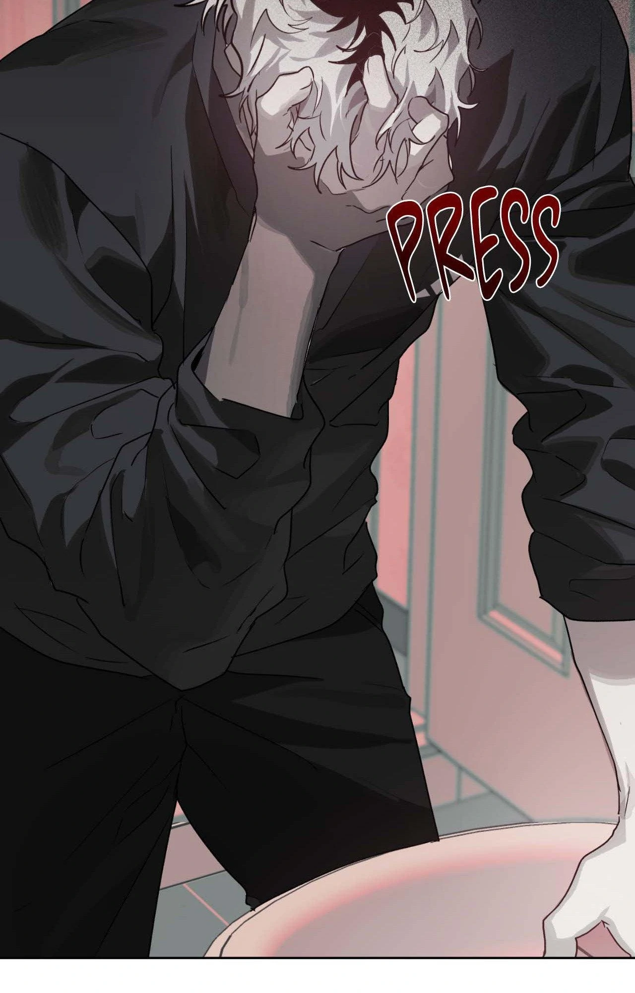 Hold Over You (Official) - Chapter 30 manhwa