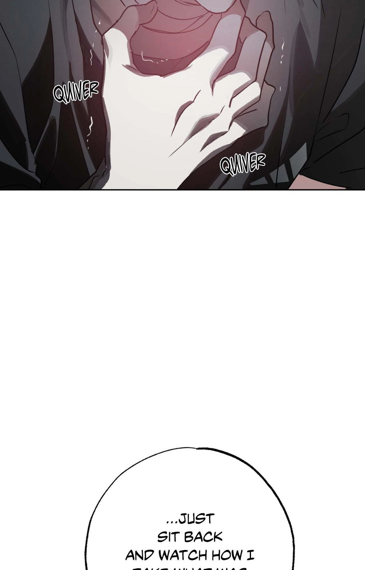 Hold Over You (Official) - Chapter 30 manhwa