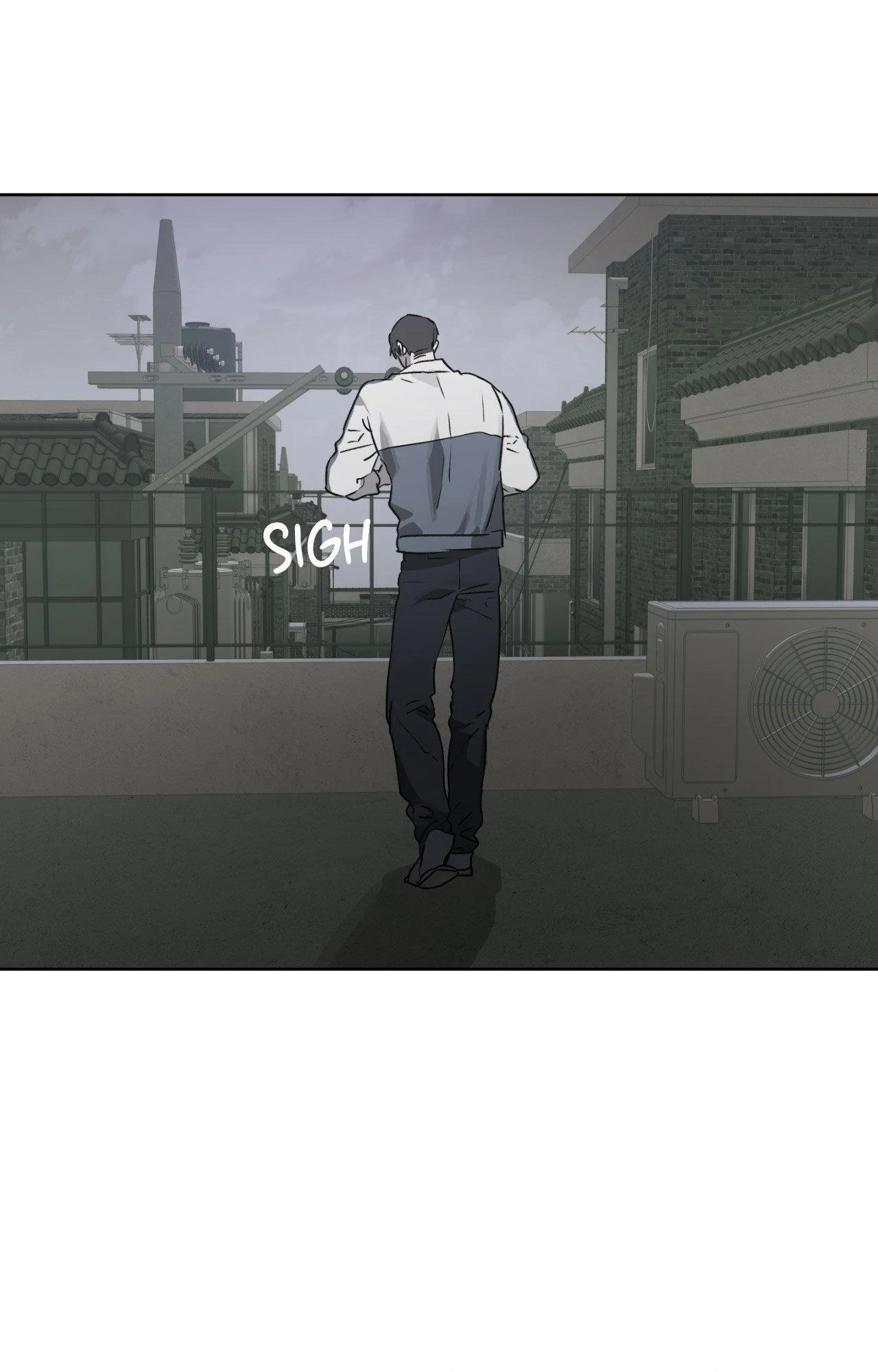 Hold Over You (Official) - Chapter 31 manhwa