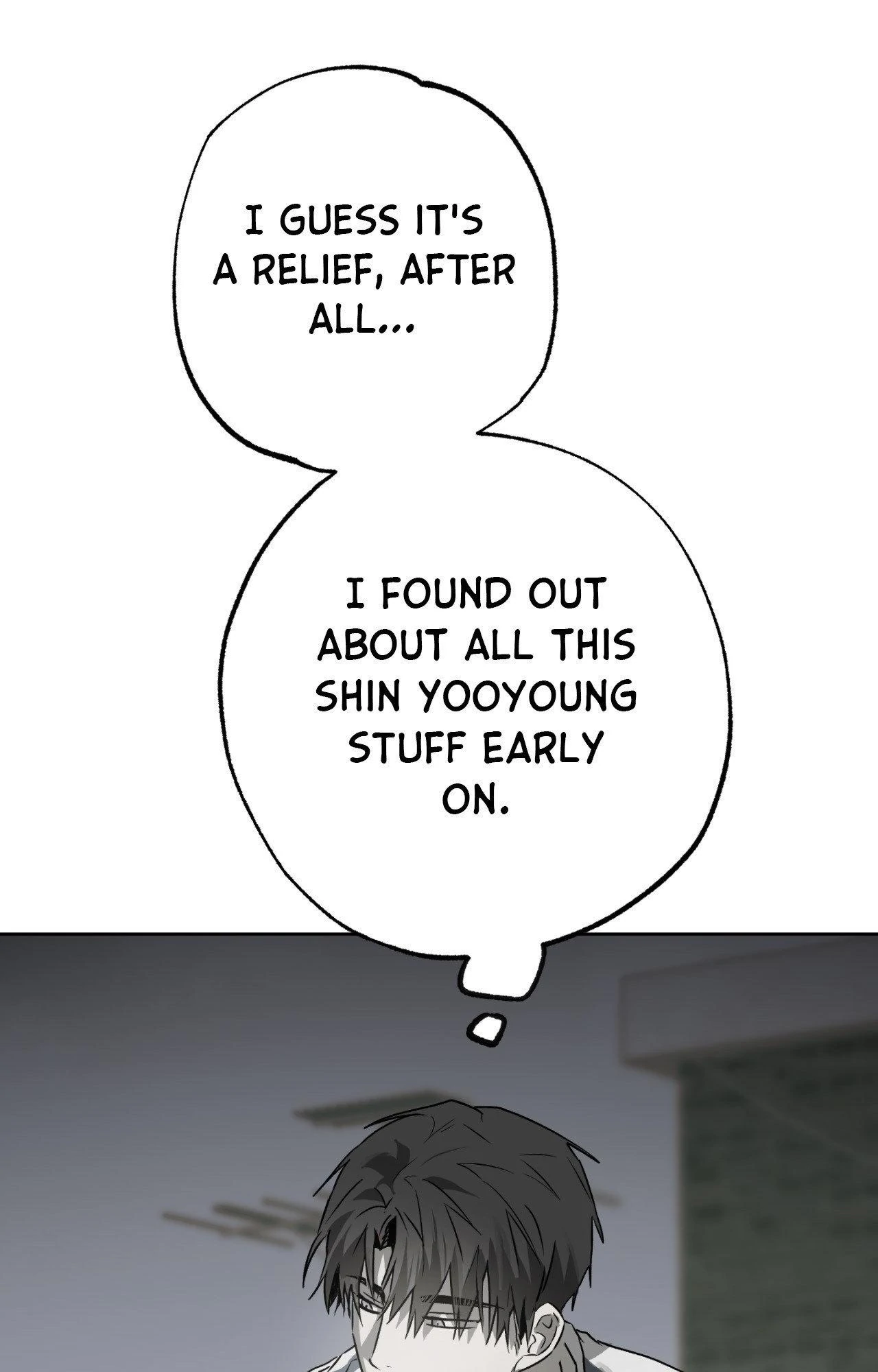 Hold Over You (Official) - Chapter 31 manhwa