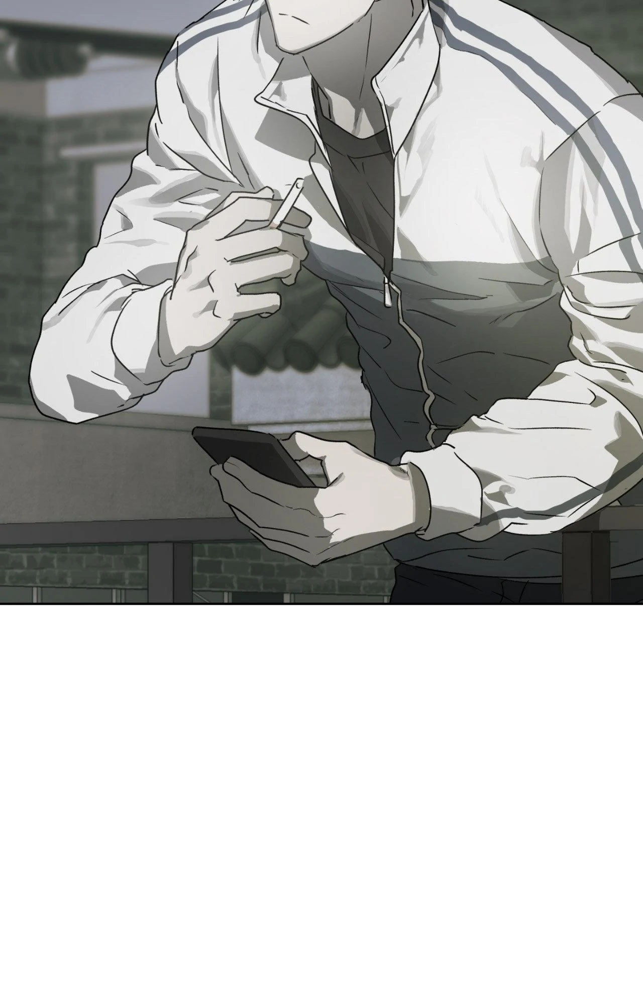Hold Over You (Official) - Chapter 31 manhwa