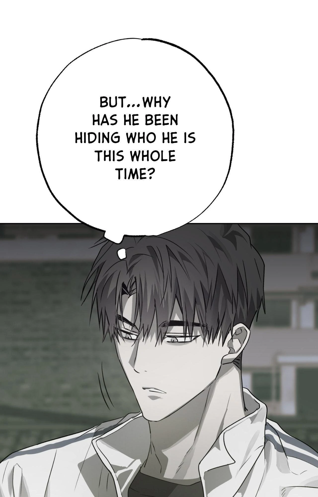 Hold Over You (Official) - Chapter 31 manhwa