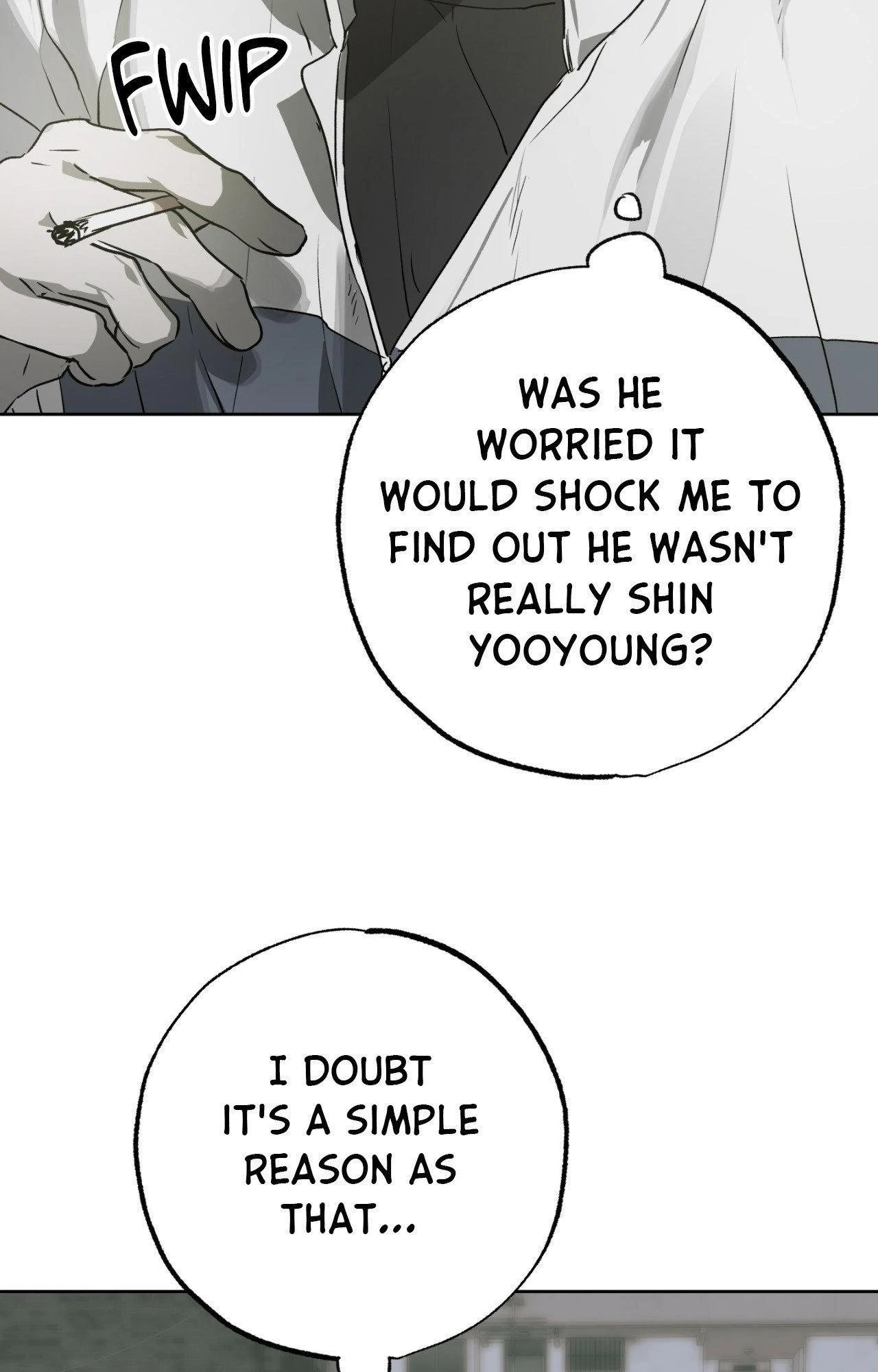 Hold Over You (Official) - Chapter 31 manhwa