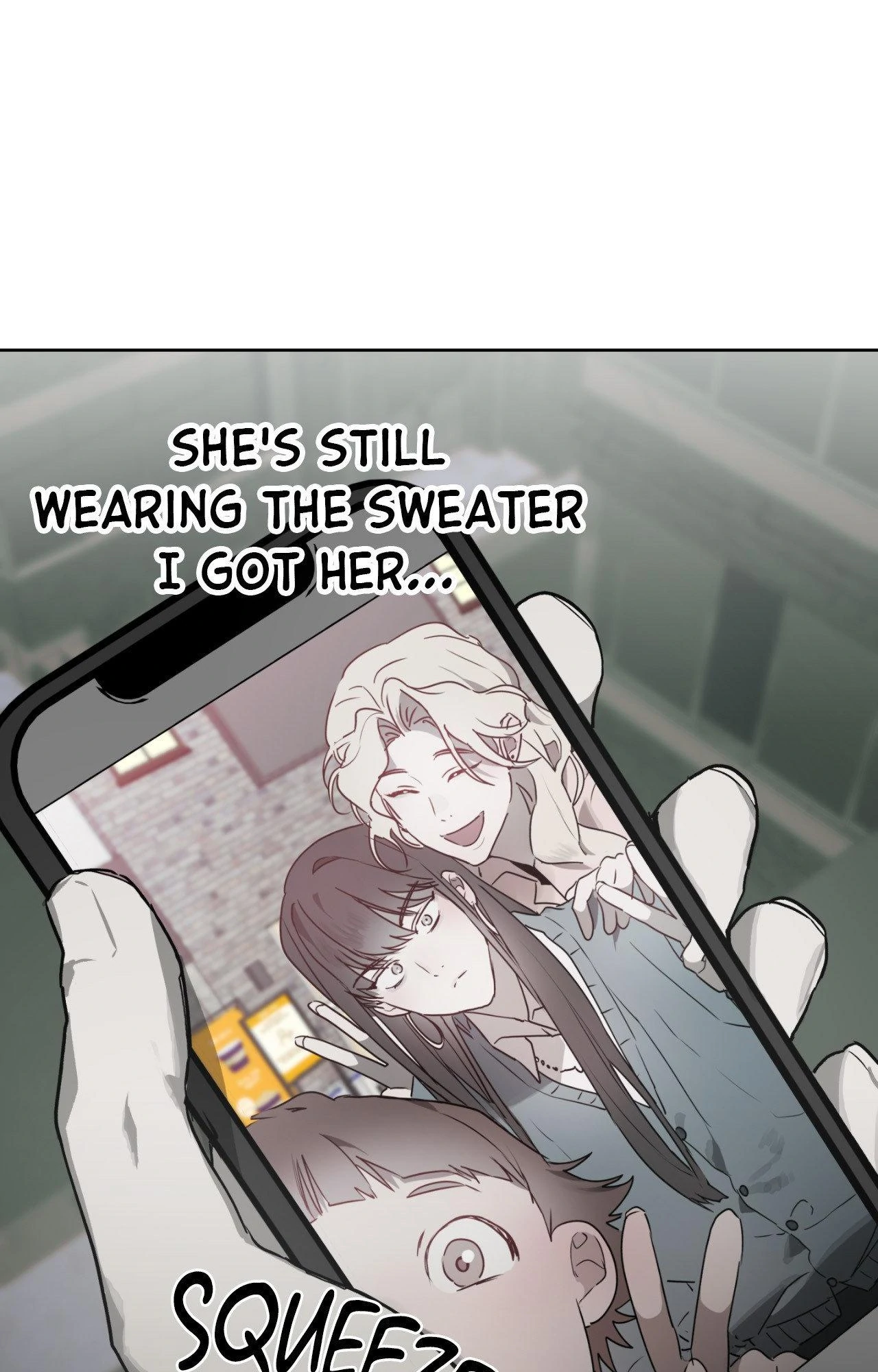 Hold Over You (Official) - Chapter 31 manhwa